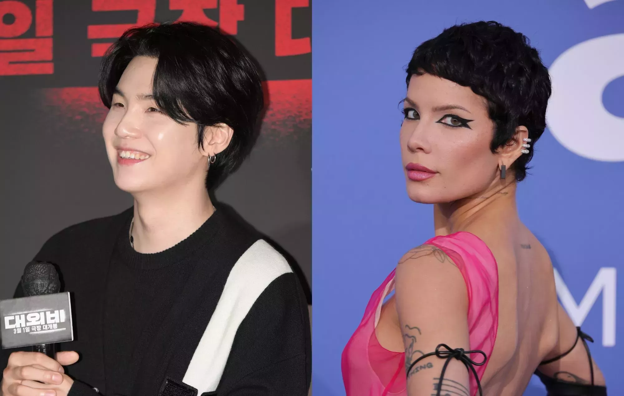 Suga de BTS y Halsey lanzarán el himno oficial de 'Diablo 4