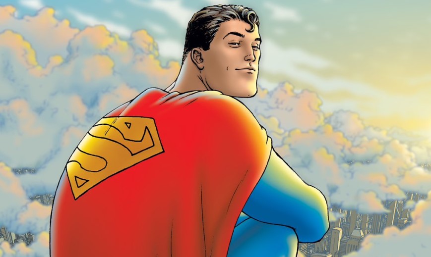 Superman: El legado de Clark Kent y Lois Lane: reparto oficial