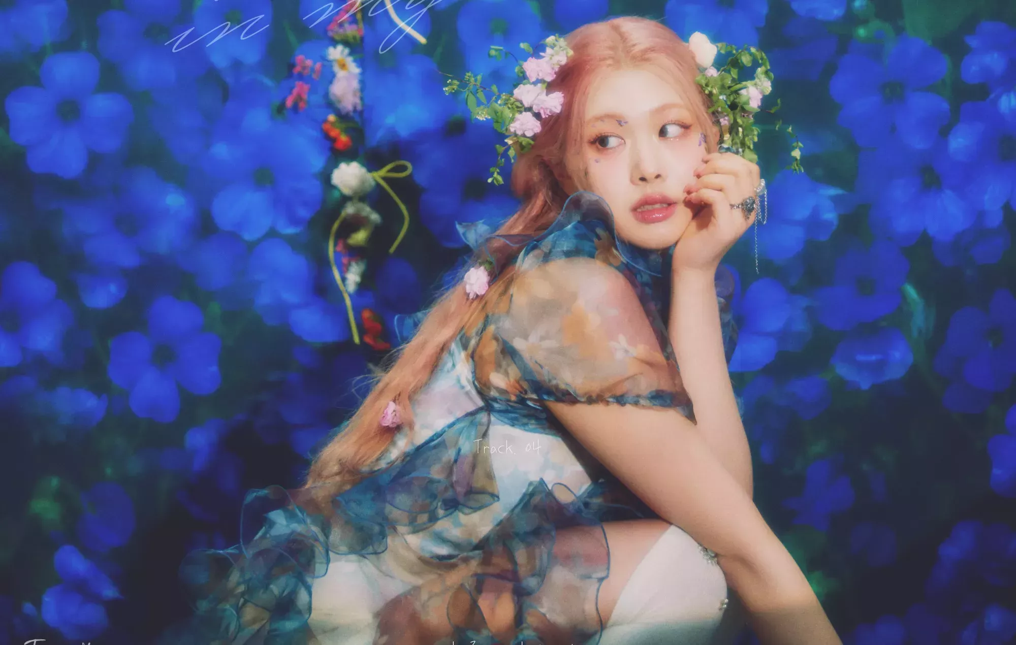 Swan, de PURPLE KISS, anuncia su álbum de debut 