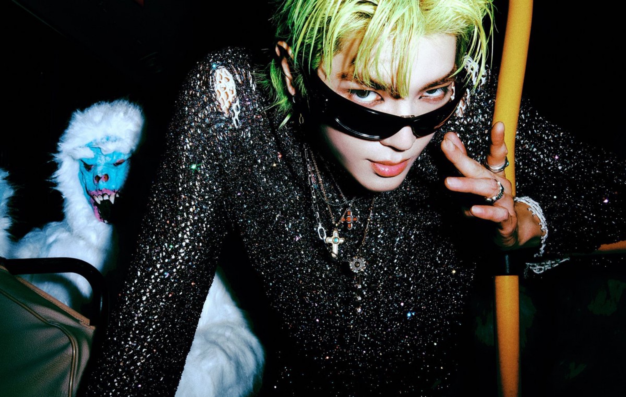 Taeyong, de NCT, debuta en solitario con el videoclip "SHALALA", inspirado en un videojuego