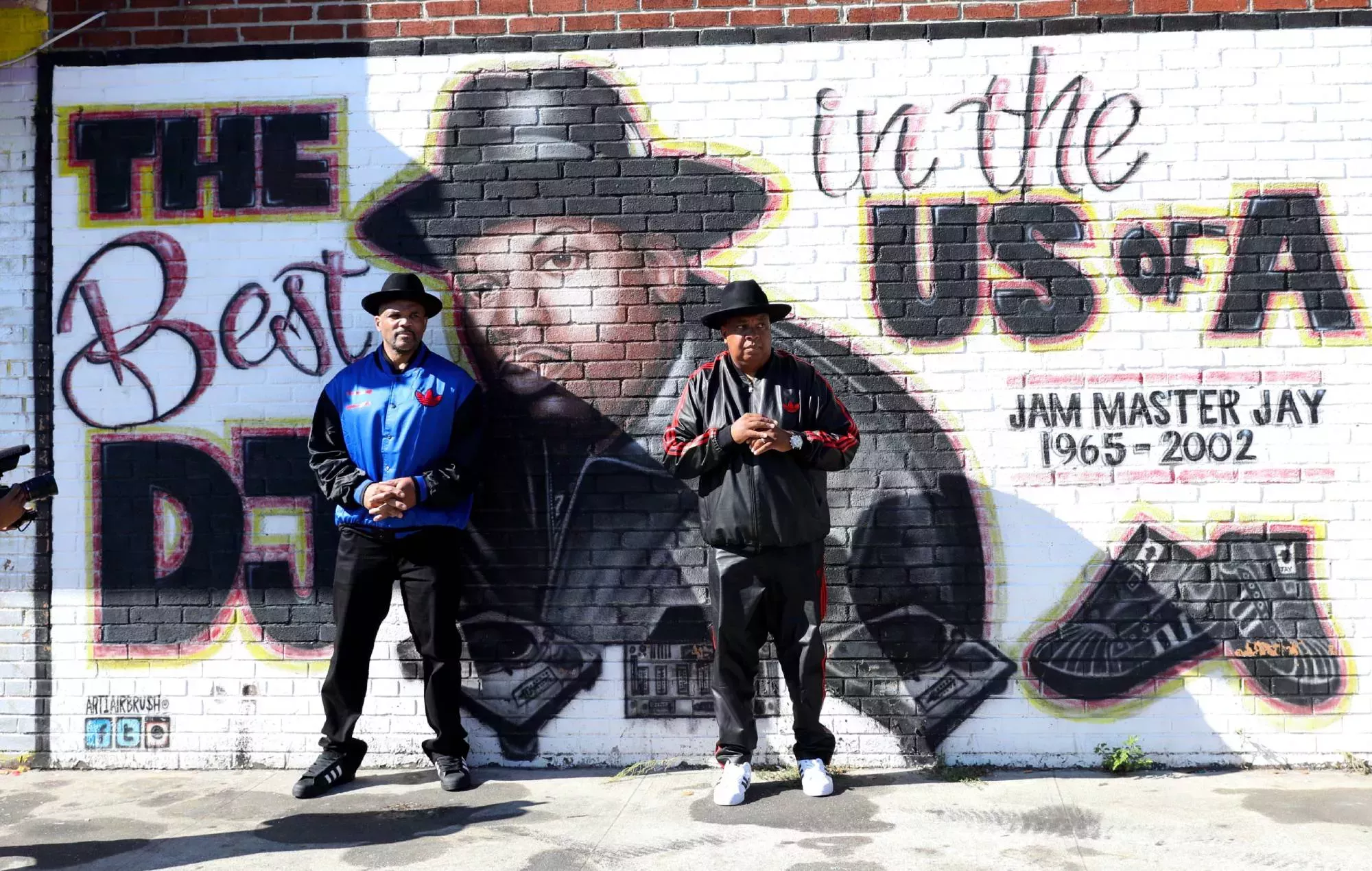Tercer acusado por el asesinato de Jam Master Jay de Run-DMC