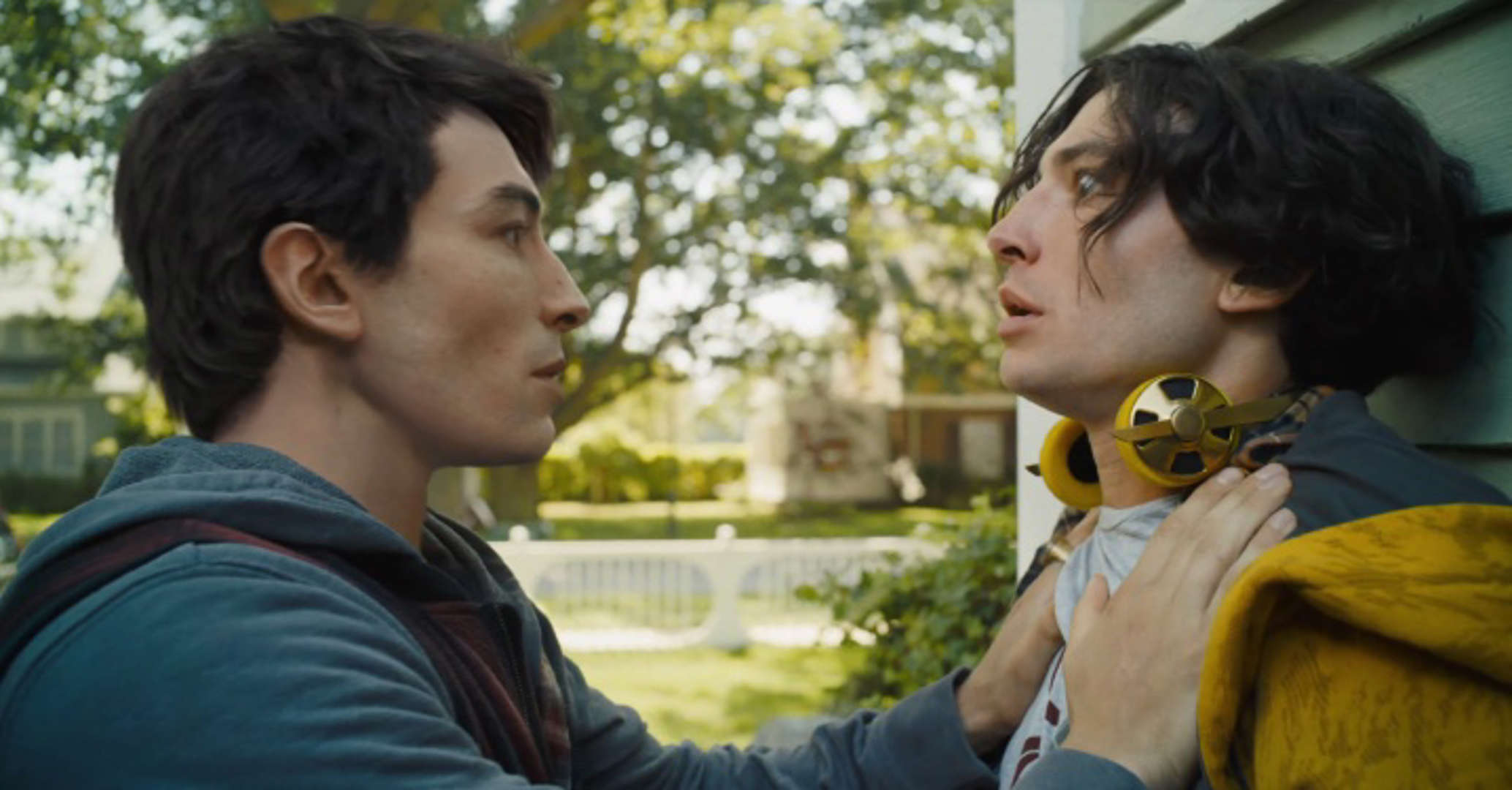 The Flash y la superación del trauma