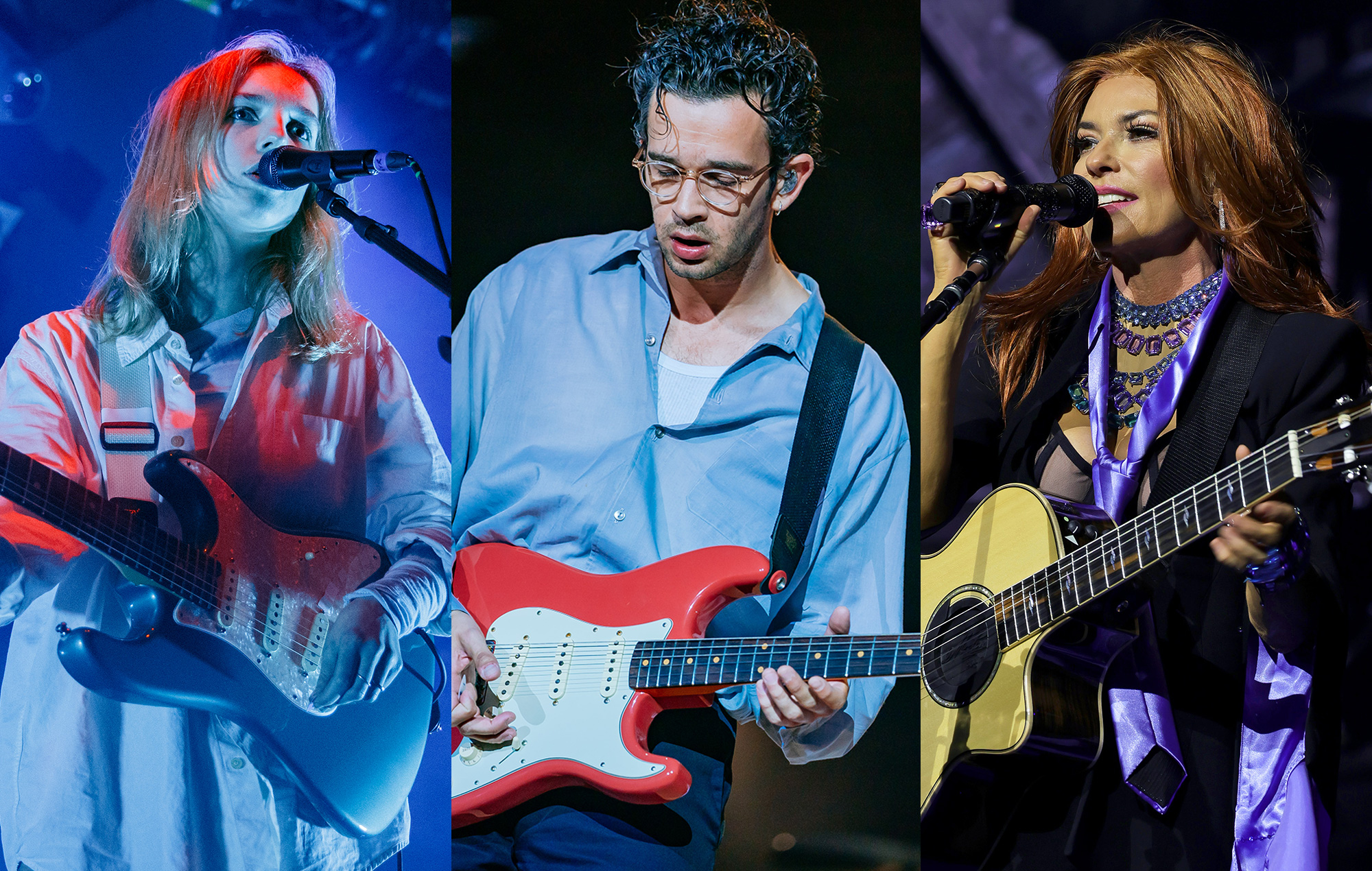 The Japanese House y Matty Healy versionan "It Only Hurts When I'm Breathing" de Shania Twain