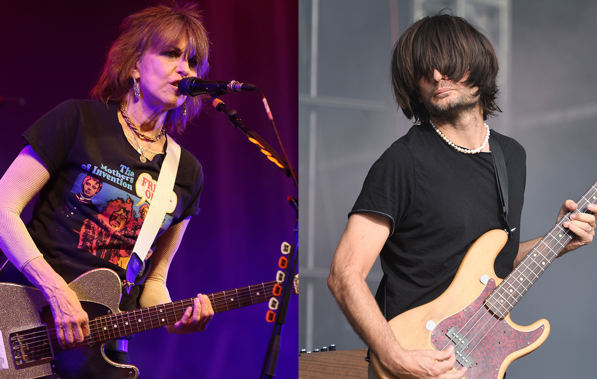 The Pretenders y Jonny Greenwood colaboran en la nueva canción 'I Think About You Daily'