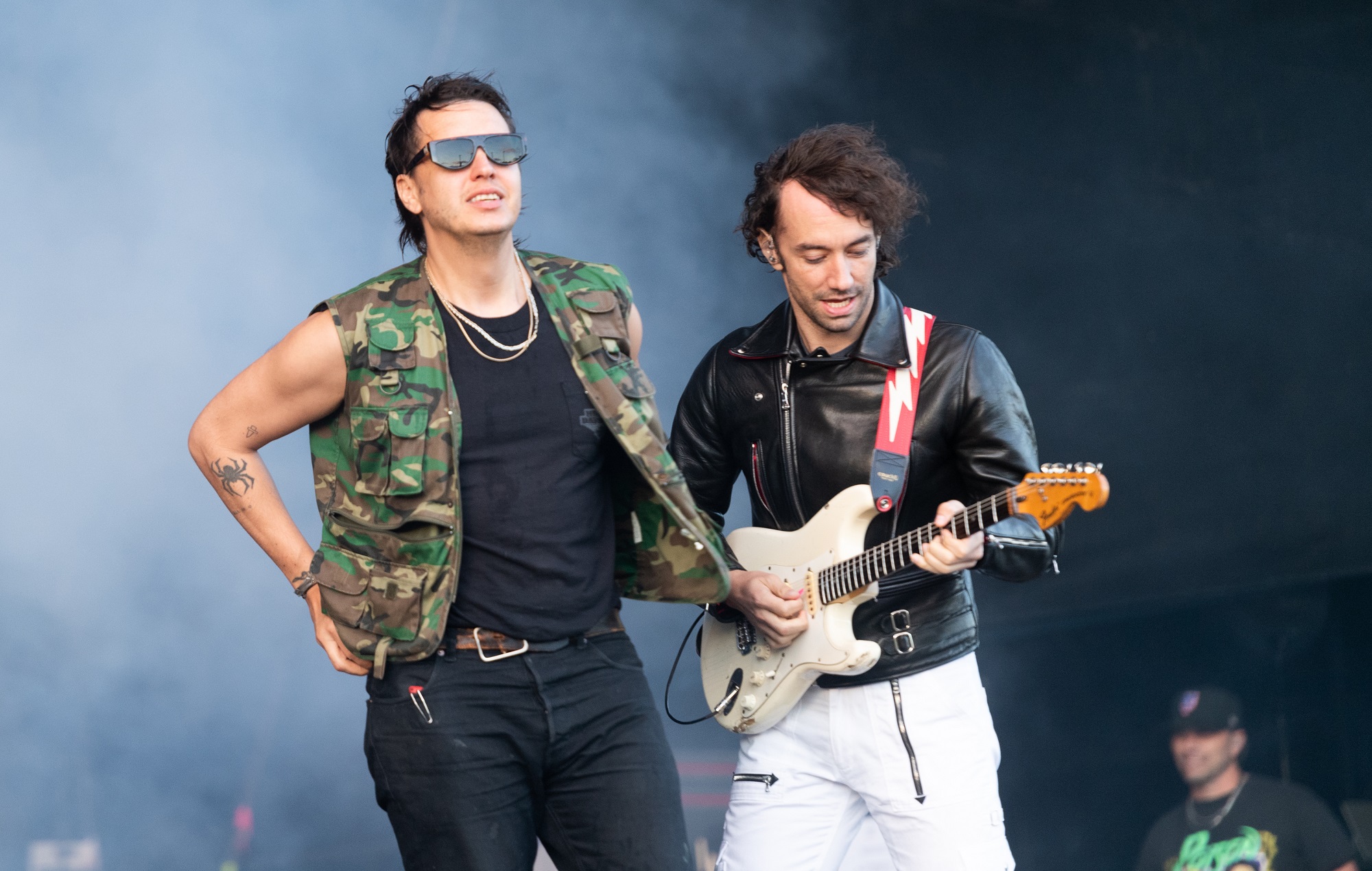 The Walkmen y Be Your Own Pet encabezan las grandes novedades de The Strokes en el All Point East 2023