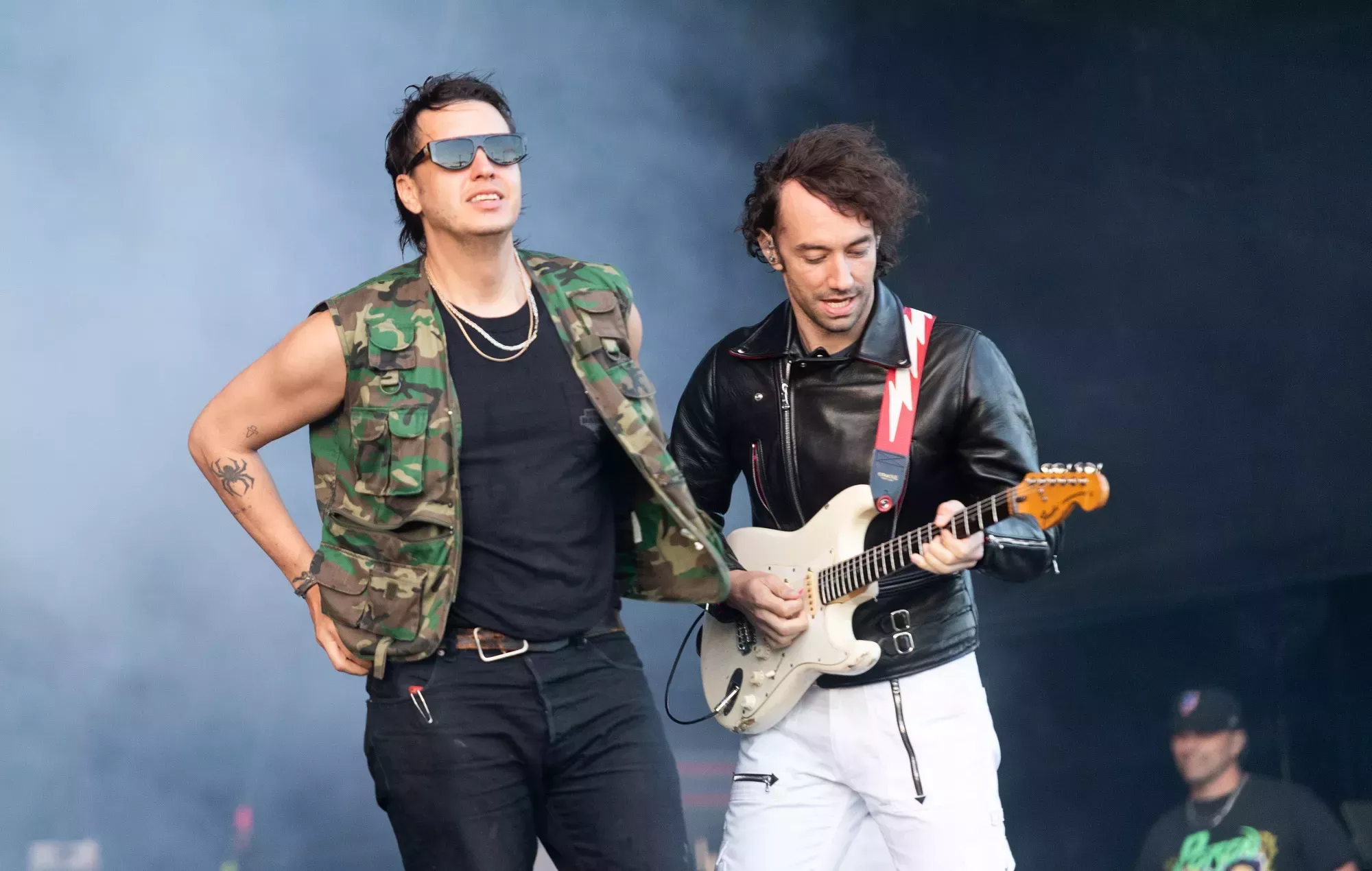 The Walkmen y Be Your Own Pet encabezan las grandes novedades de The Strokes en el All Point East 2023