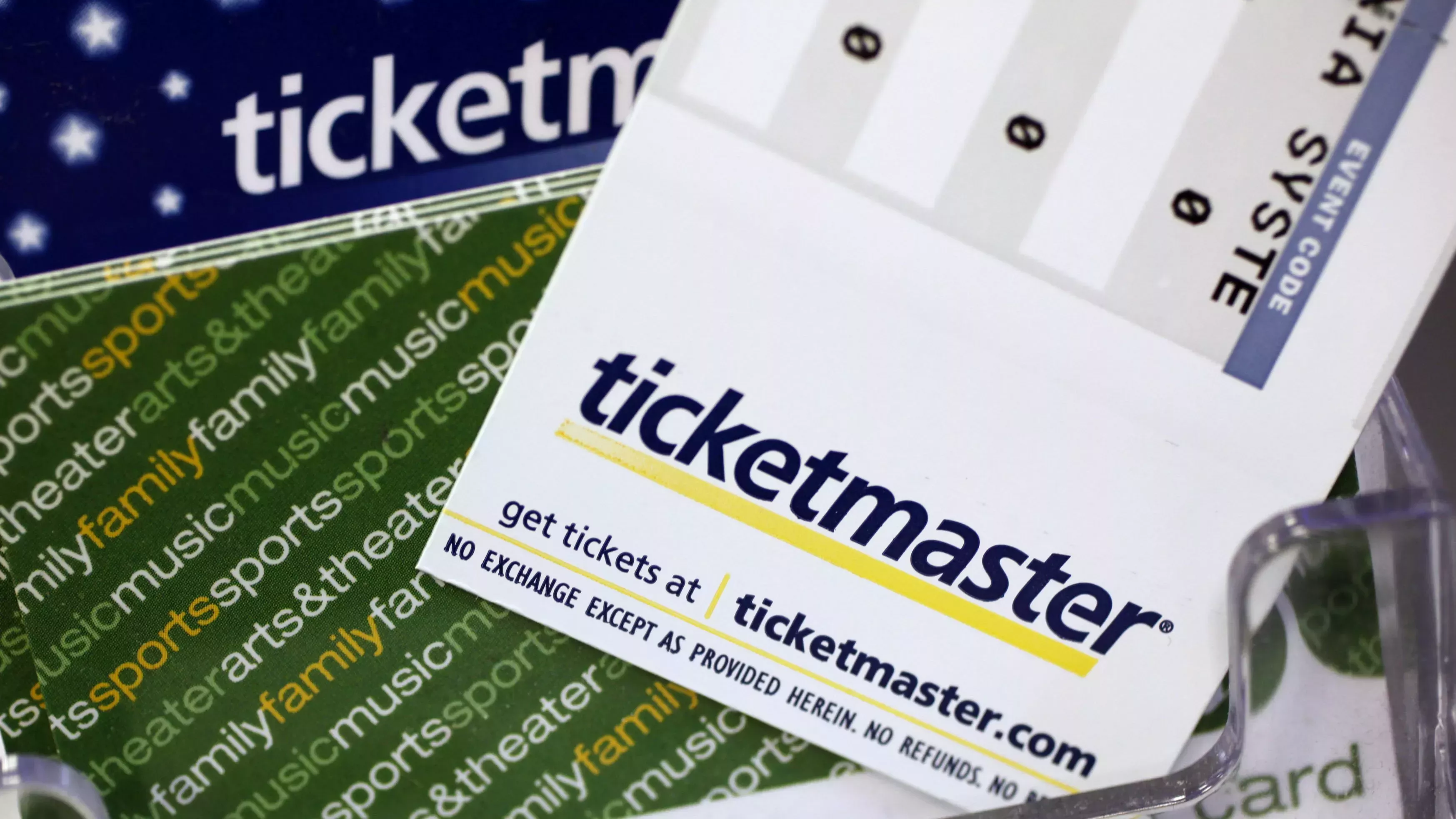 

	
		Ticketmaster y otras empresas aceptan revelar por adelantado el precio íntegro de las entradas mientras la Casa Blanca denuncia las tarifas 
