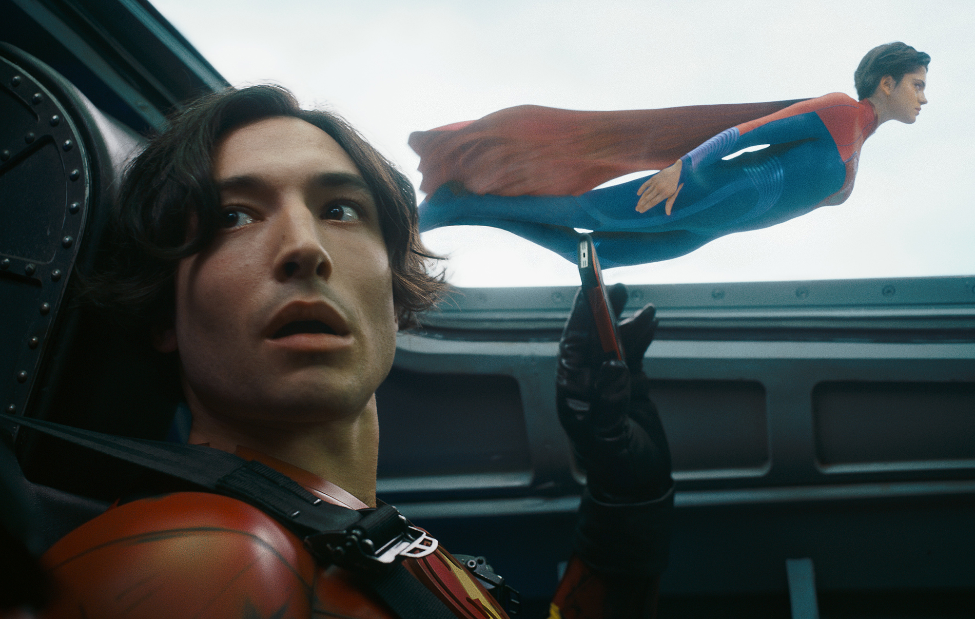 ¿Tiene "The Flash" una escena post-créditos?