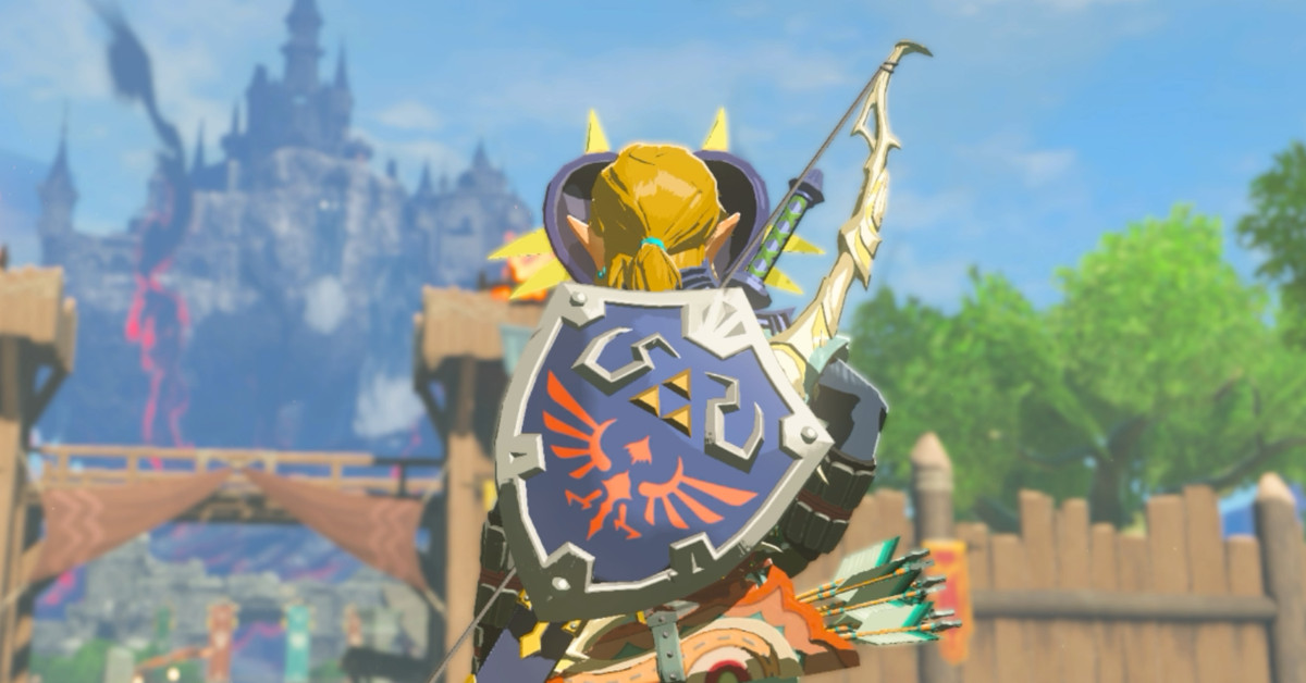 TikTok no dejará de quejarse de Zelda