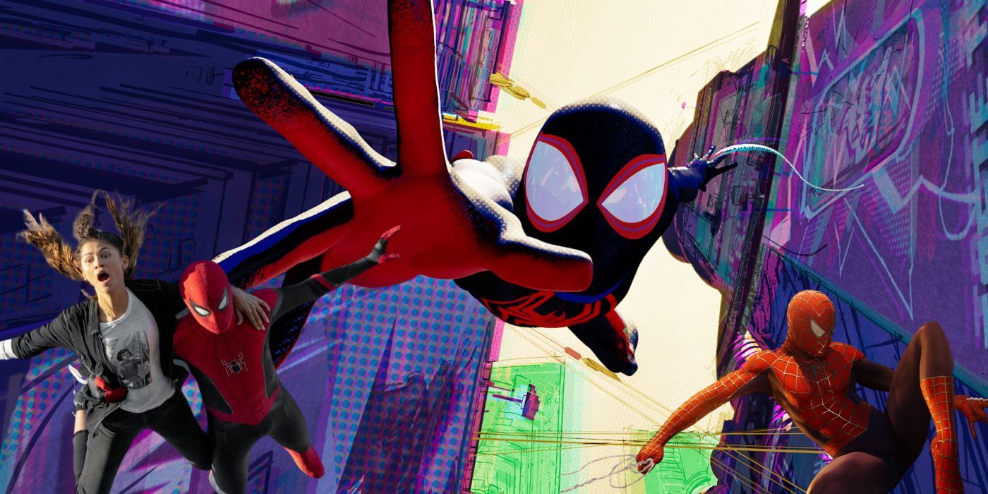 Todas las películas de Spiderman, clasificadas por taquilla