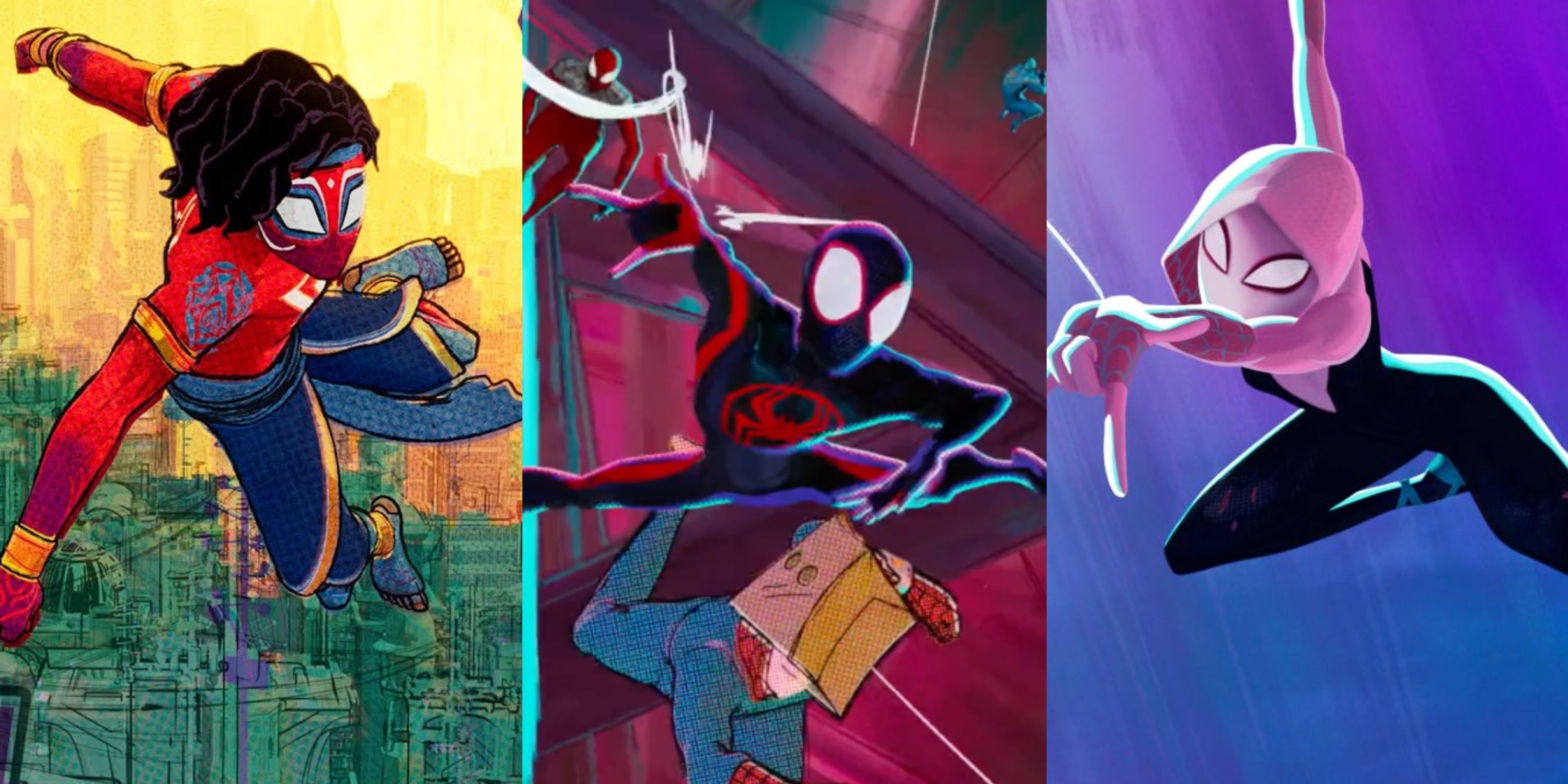 Todas las tragedias que dieron forma a las variantes de Spider-Verse