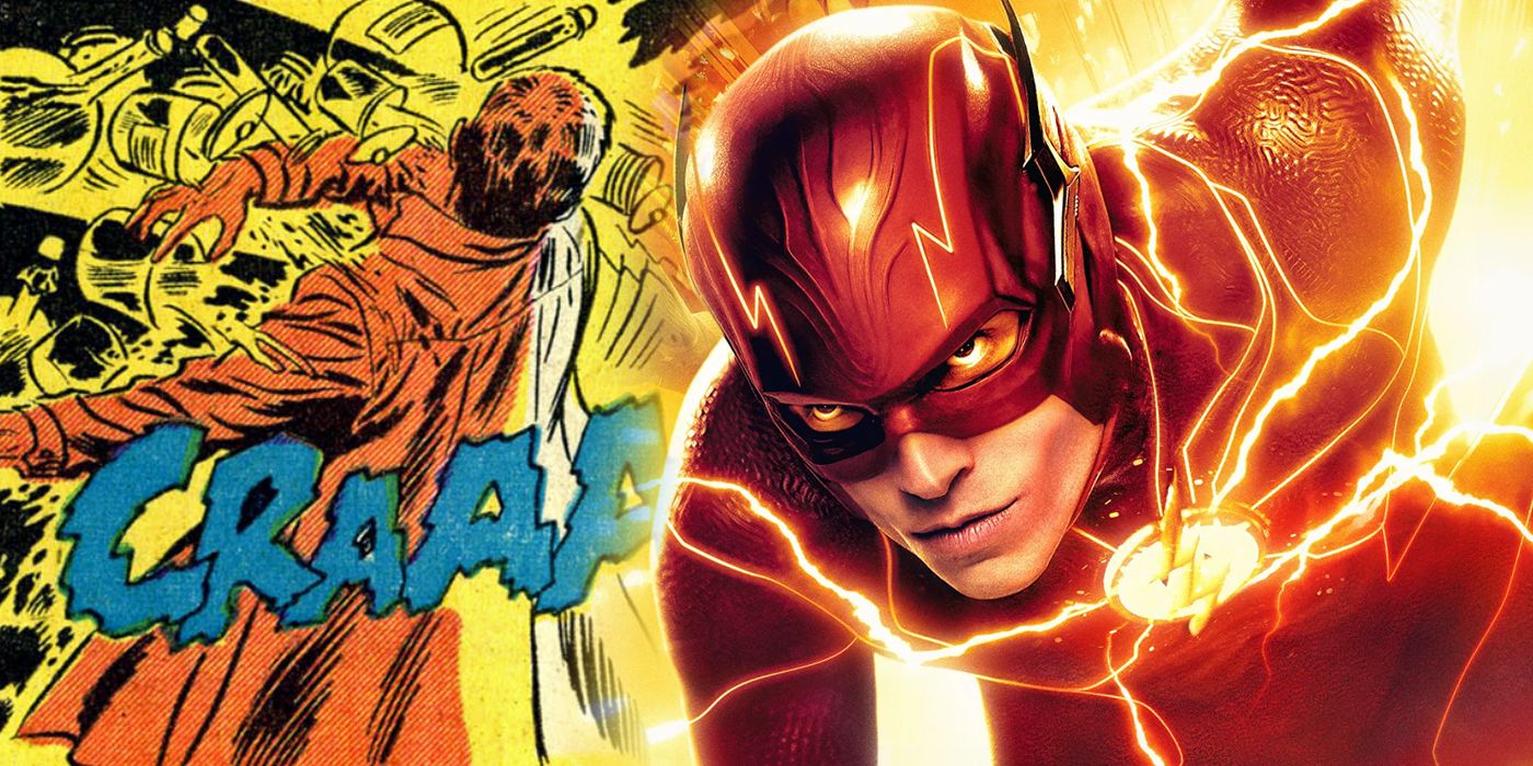 Todos los orígenes de Flash en los cómics, por orden cronológico