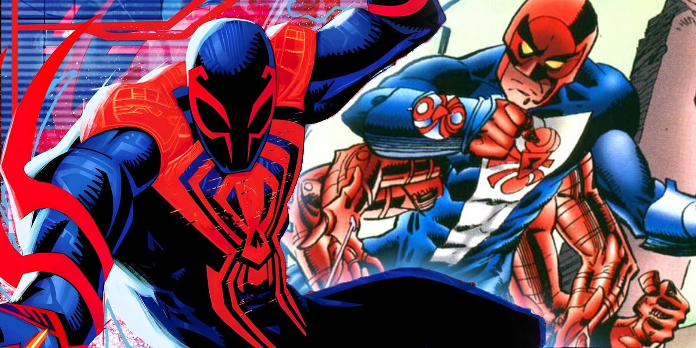 Todos los personajes que se convertirán en Spiderman en el futuro