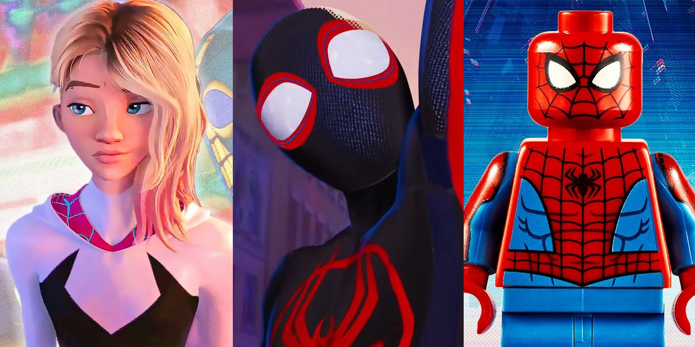Todos los universos de Spider-Man: Across The Spider-Verse, explicados