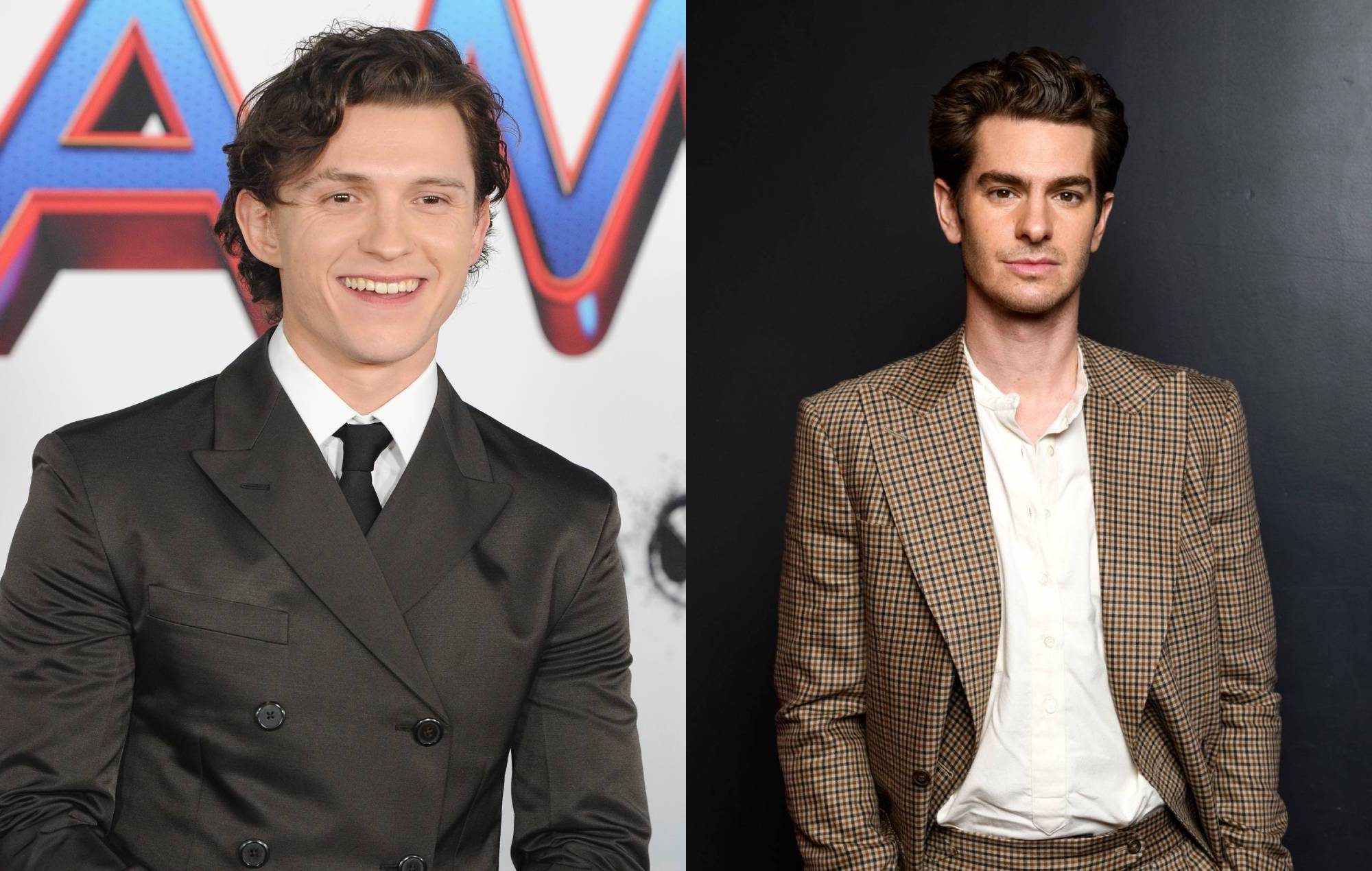 Tom Holland dice que se arrepiente de no haber hablado con Andrew Garfield sobre el relevo de Spider-Man