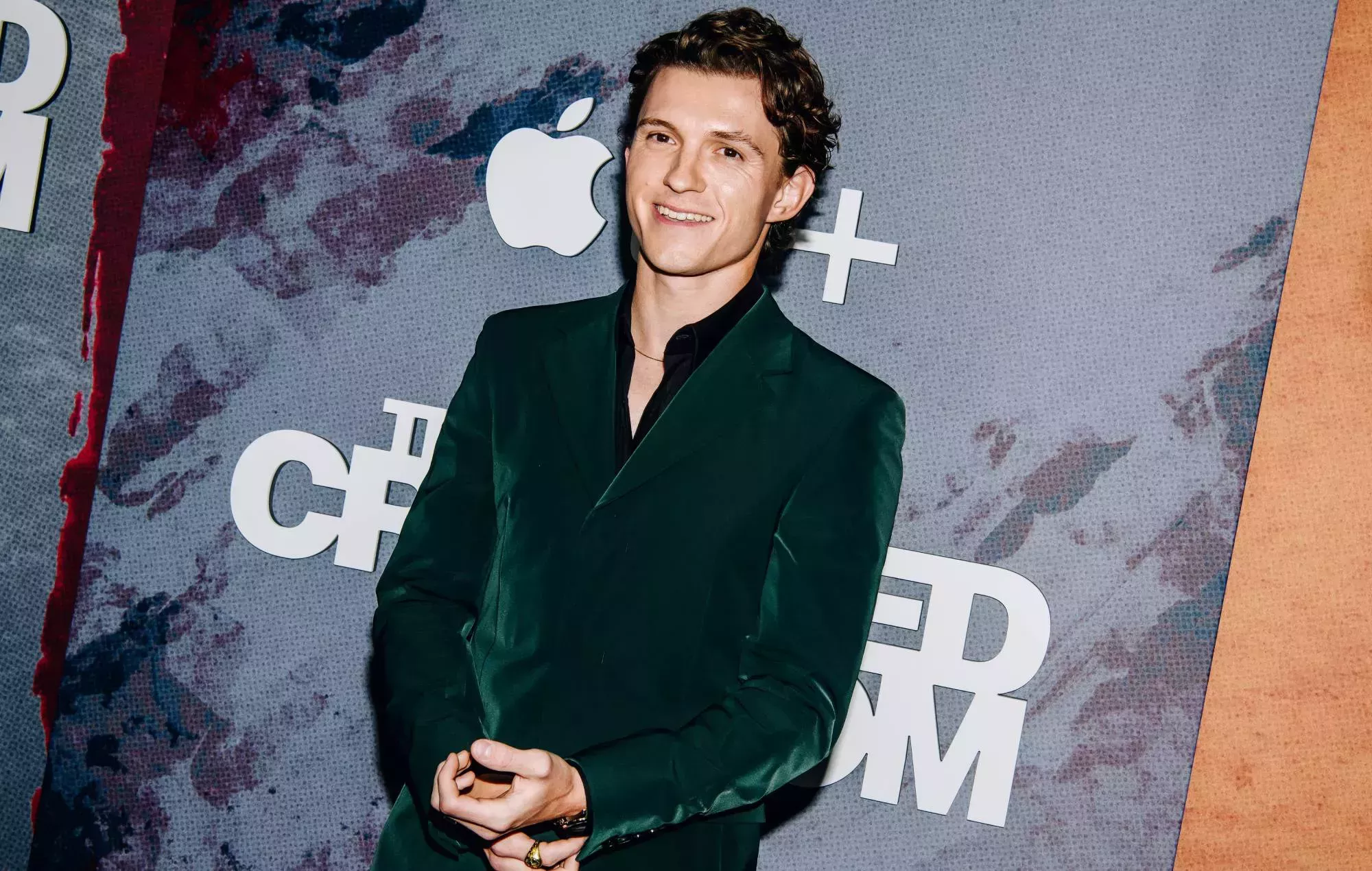 Tom Holland revela cuál es su película favorita de Spiderman