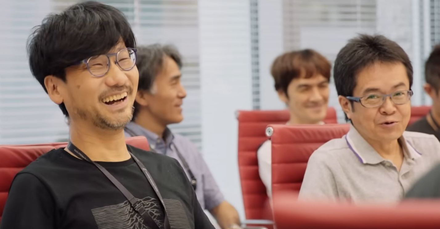 Tráiler del documental Hideo Kojima: Connecting Worlds