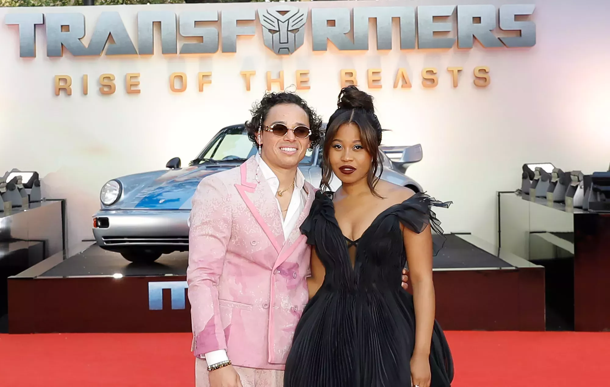 Transformers: Rise Of The Beasts' cast reveal rules for filming on Machu Picchu