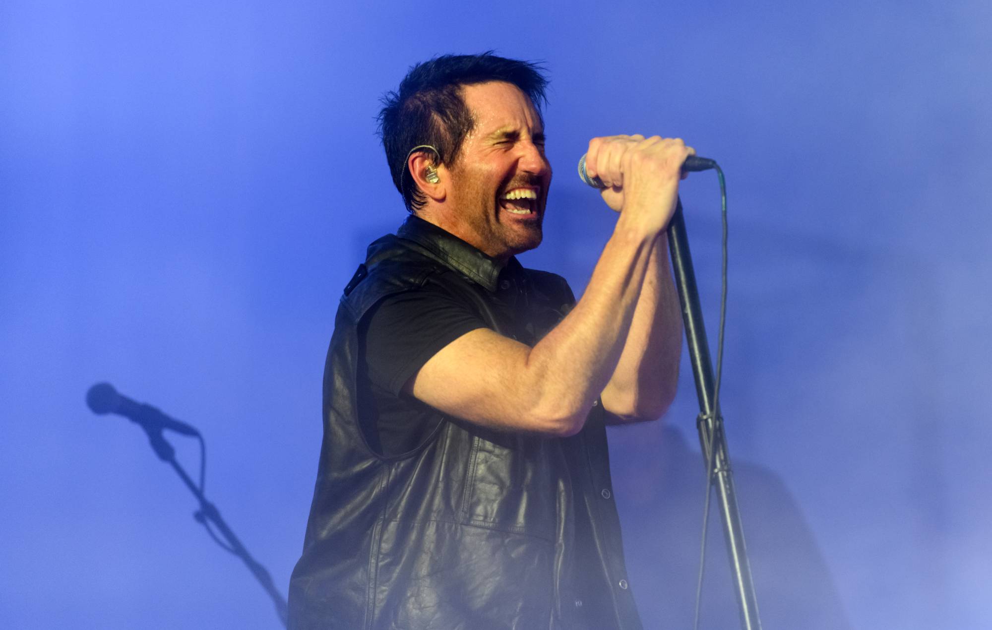 Trent Reznor no está interesado en volver a hacer giras en el futuro