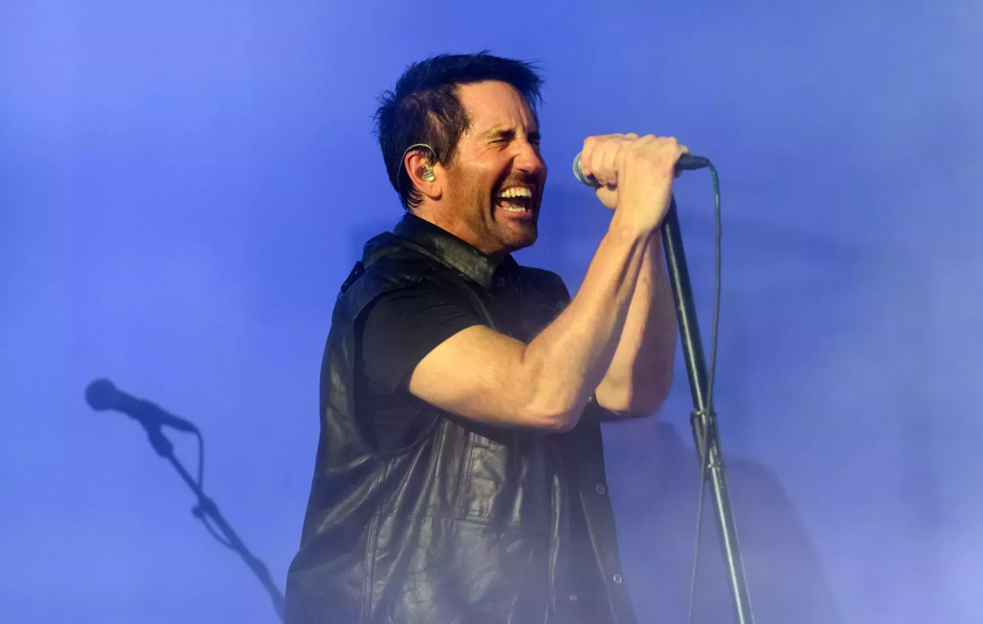 Trent Reznor no está interesado en volver a hacer giras en el futuro