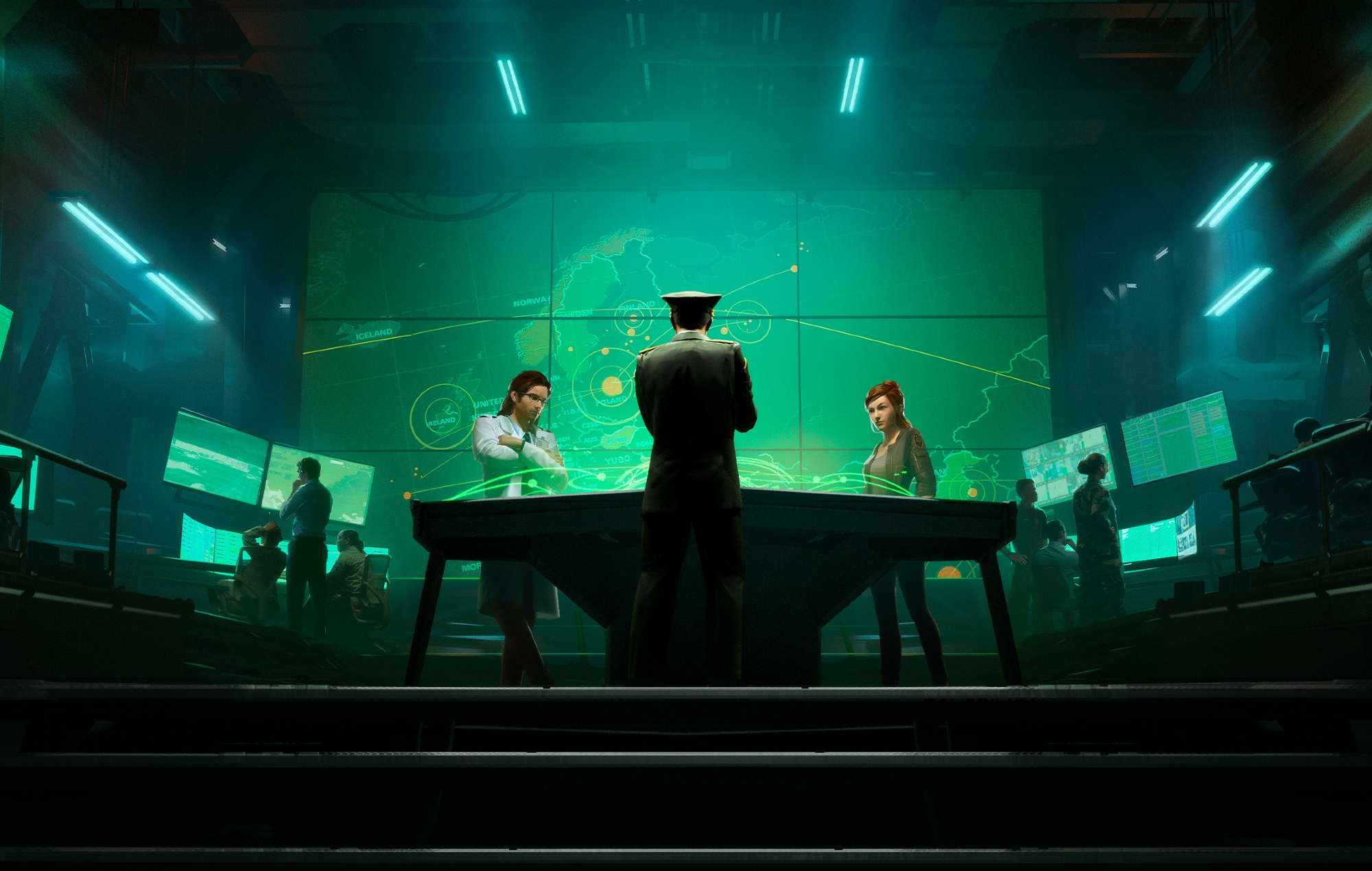 Xenonauts 2' confirma su fecha de lanzamiento en Early Access con un nuevo tráiler