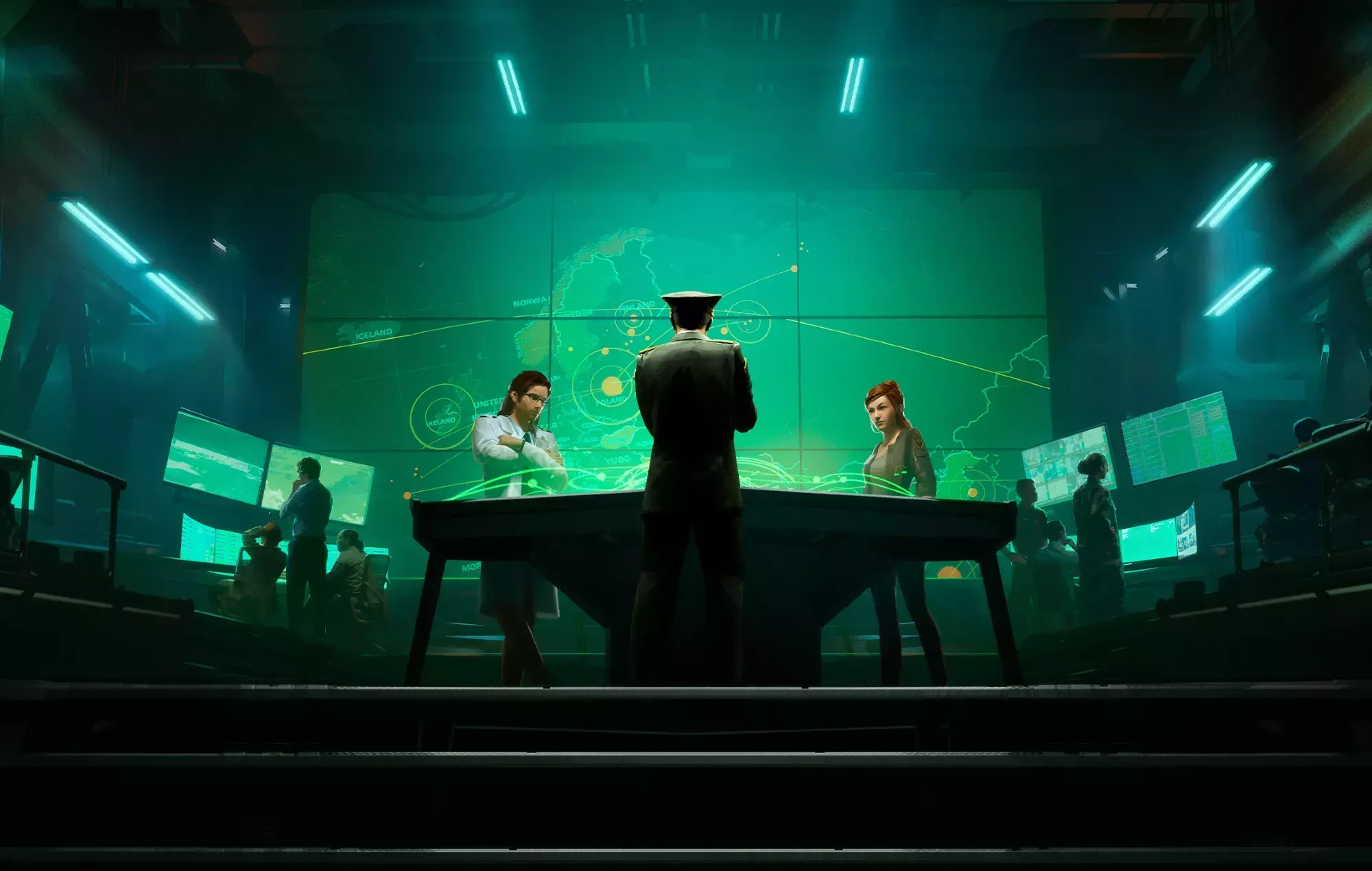 Xenonauts 2' confirma su fecha de lanzamiento en Early Access con un nuevo tráiler