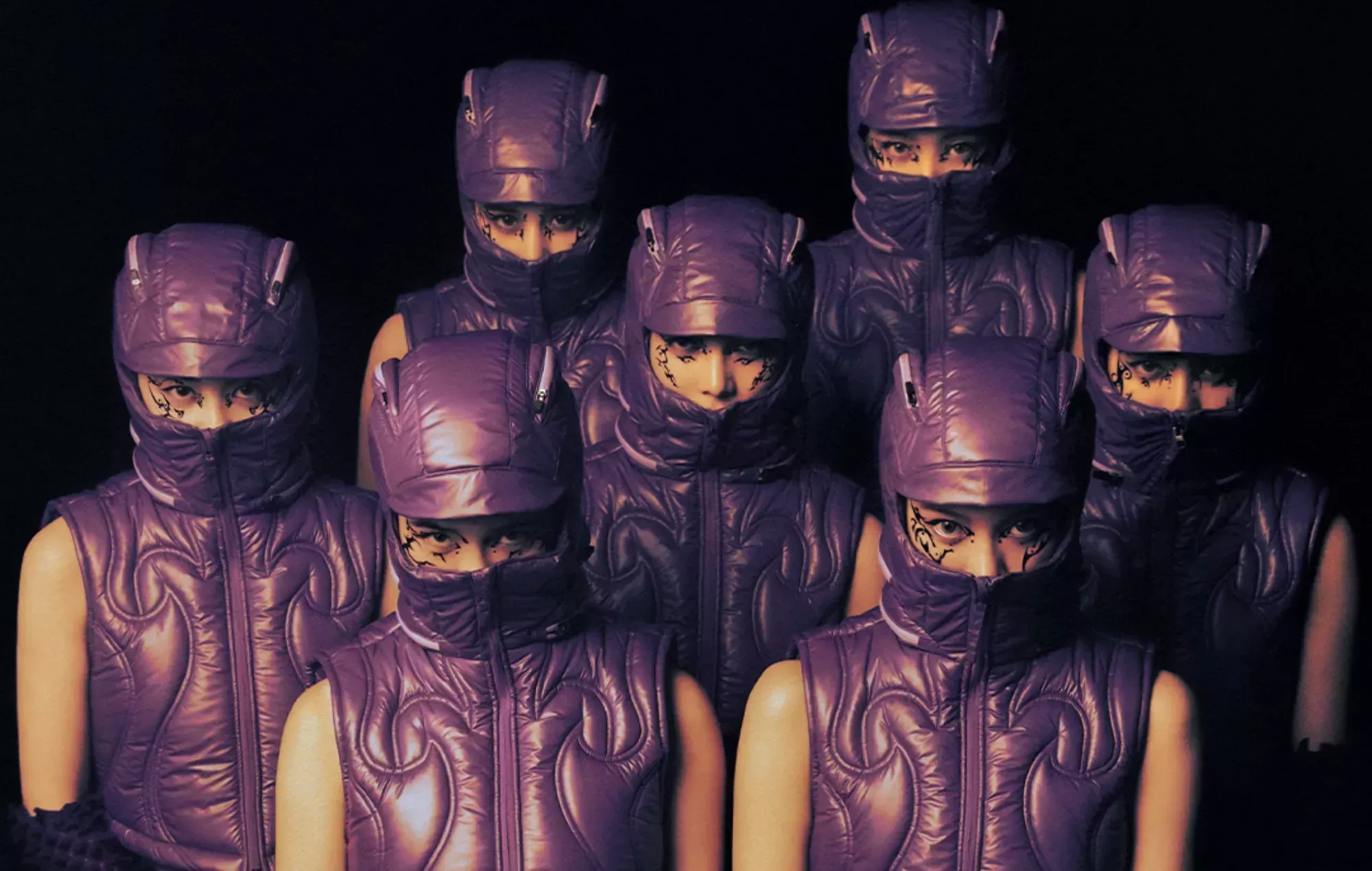 XG adelanta el single 'GRL GVNG' de su primer mini-álbum