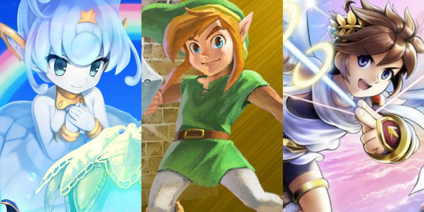 10 juegos de Nintendo 3DS que merecen un remake en Switch