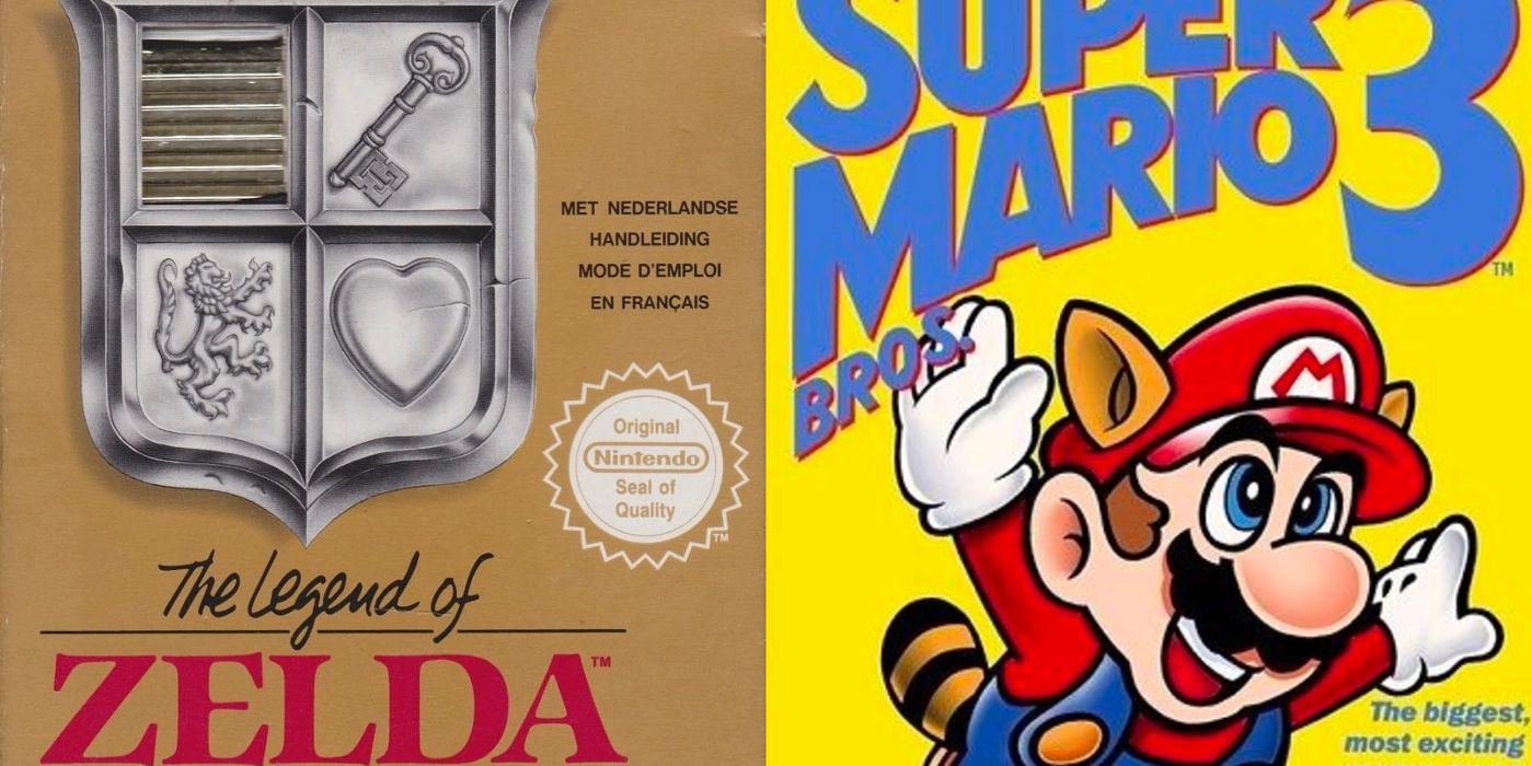 10 juegos revolucionarios de NES que han envejecido bien