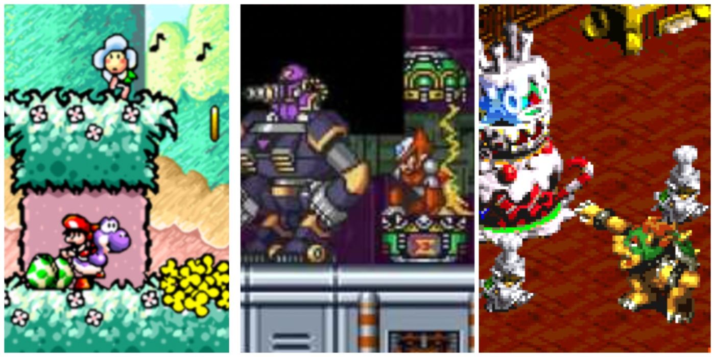 10 juegos revolucionarios de SNES que han envejecido bien