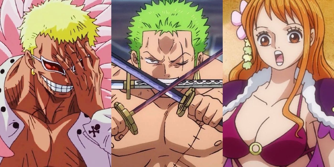 10 maneras en que One Piece abraza los clichés shonen