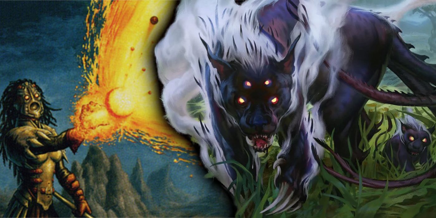 10 mecánicas de MtG que nunca se reeditarán