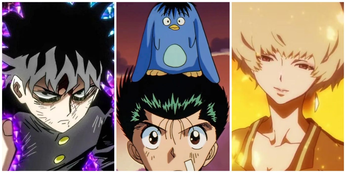 10 mejores animes sin fanservice