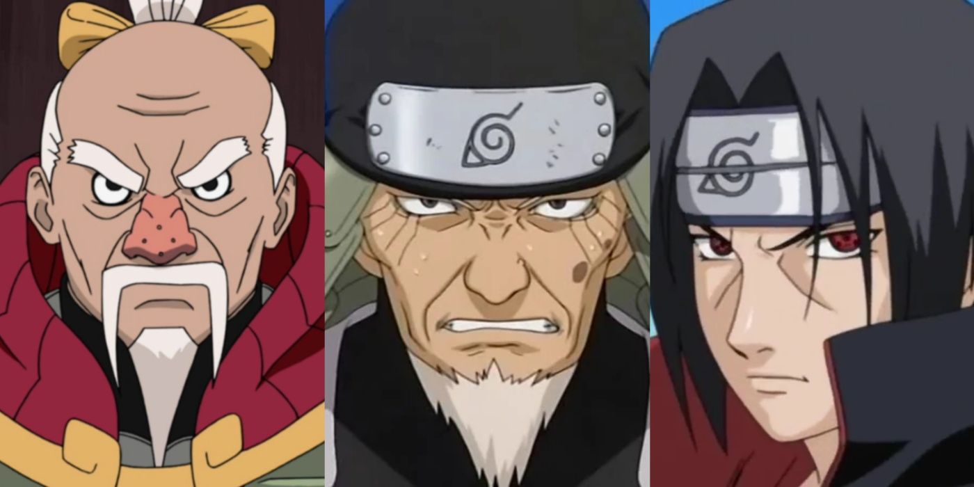 10 Ninjas de Naruto tan fuertes como para derrotar al Tercer Hokage