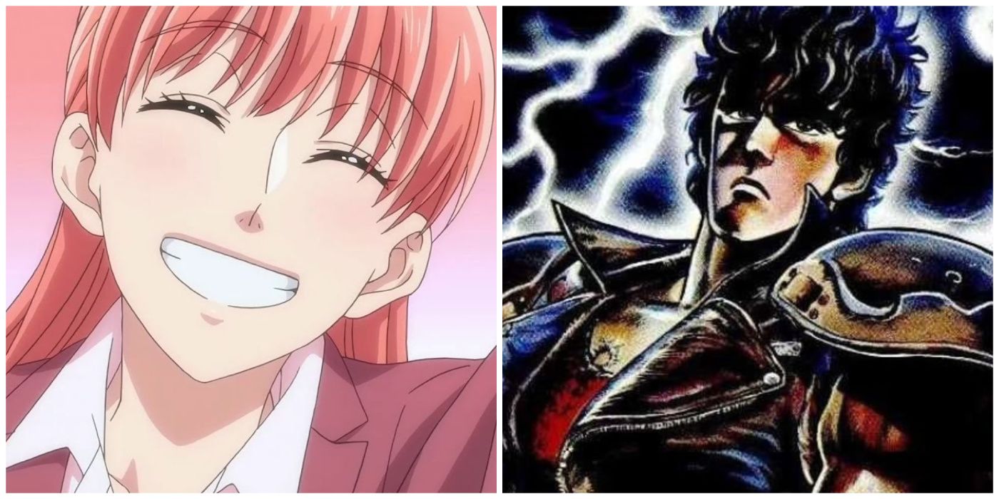 10 personajes de anime que son mejores en el manga 