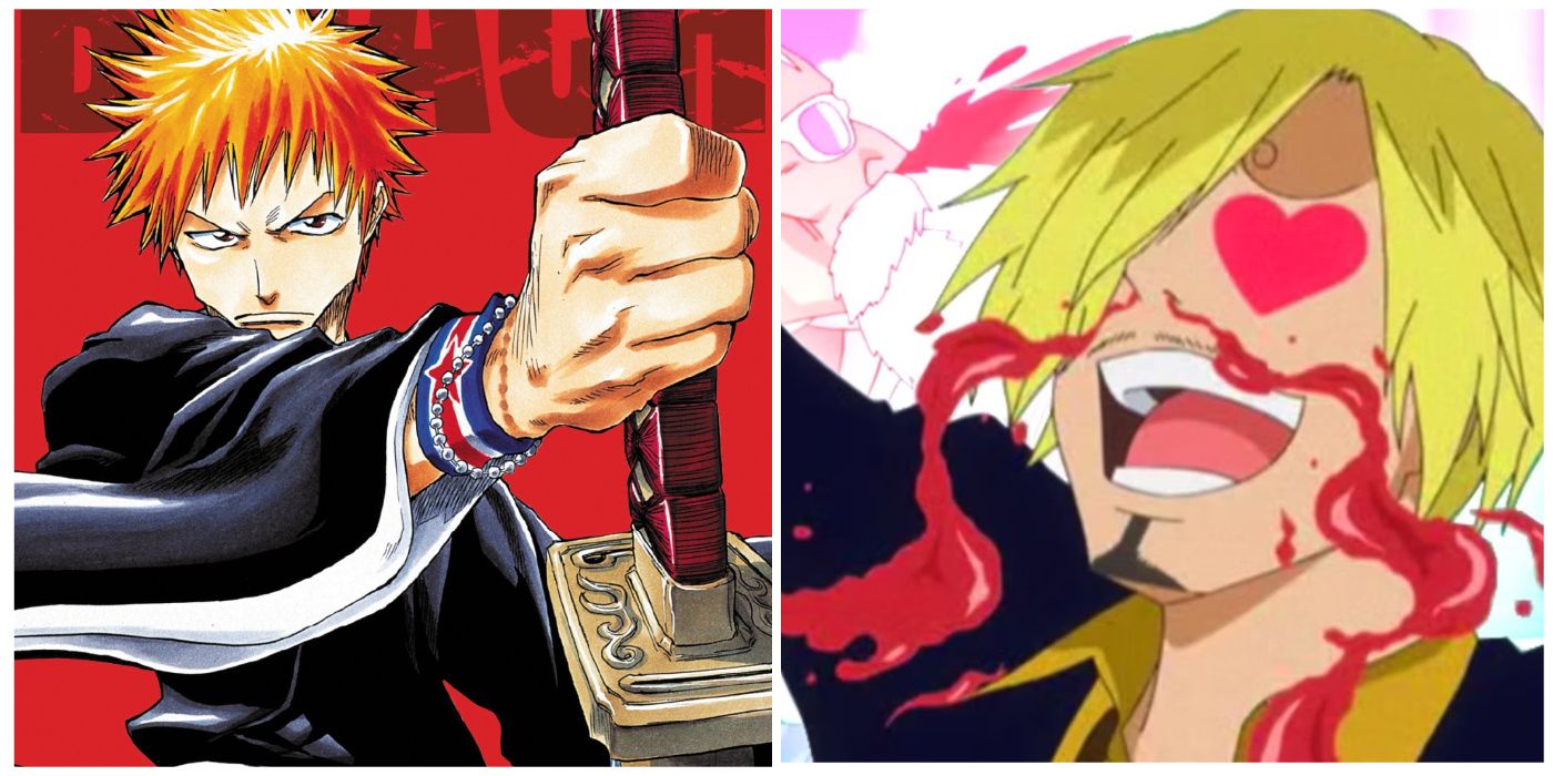 10 tropos de shonen que todo el mundo odia