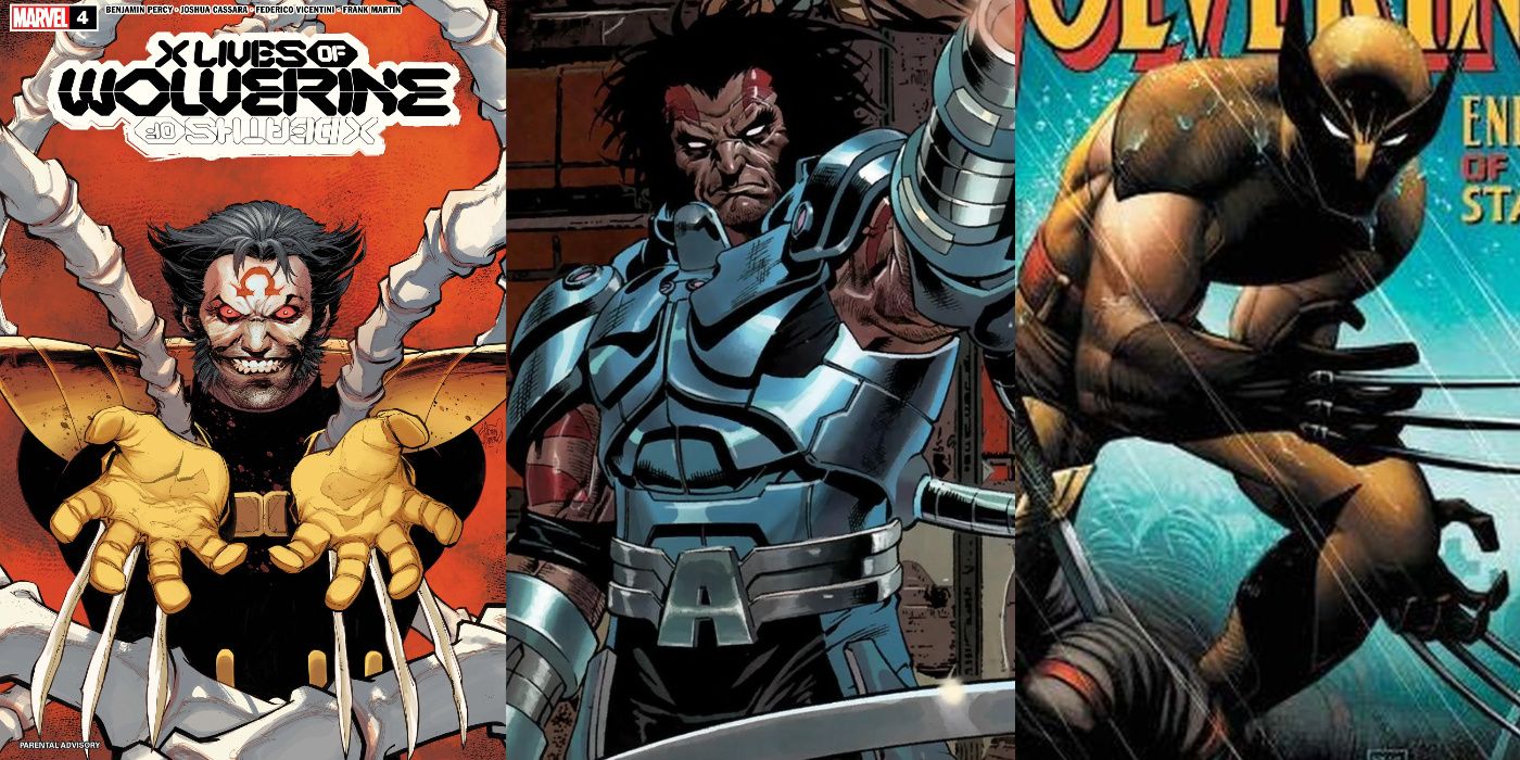 10 Veces que Lobezno usó sus poderes para el mal