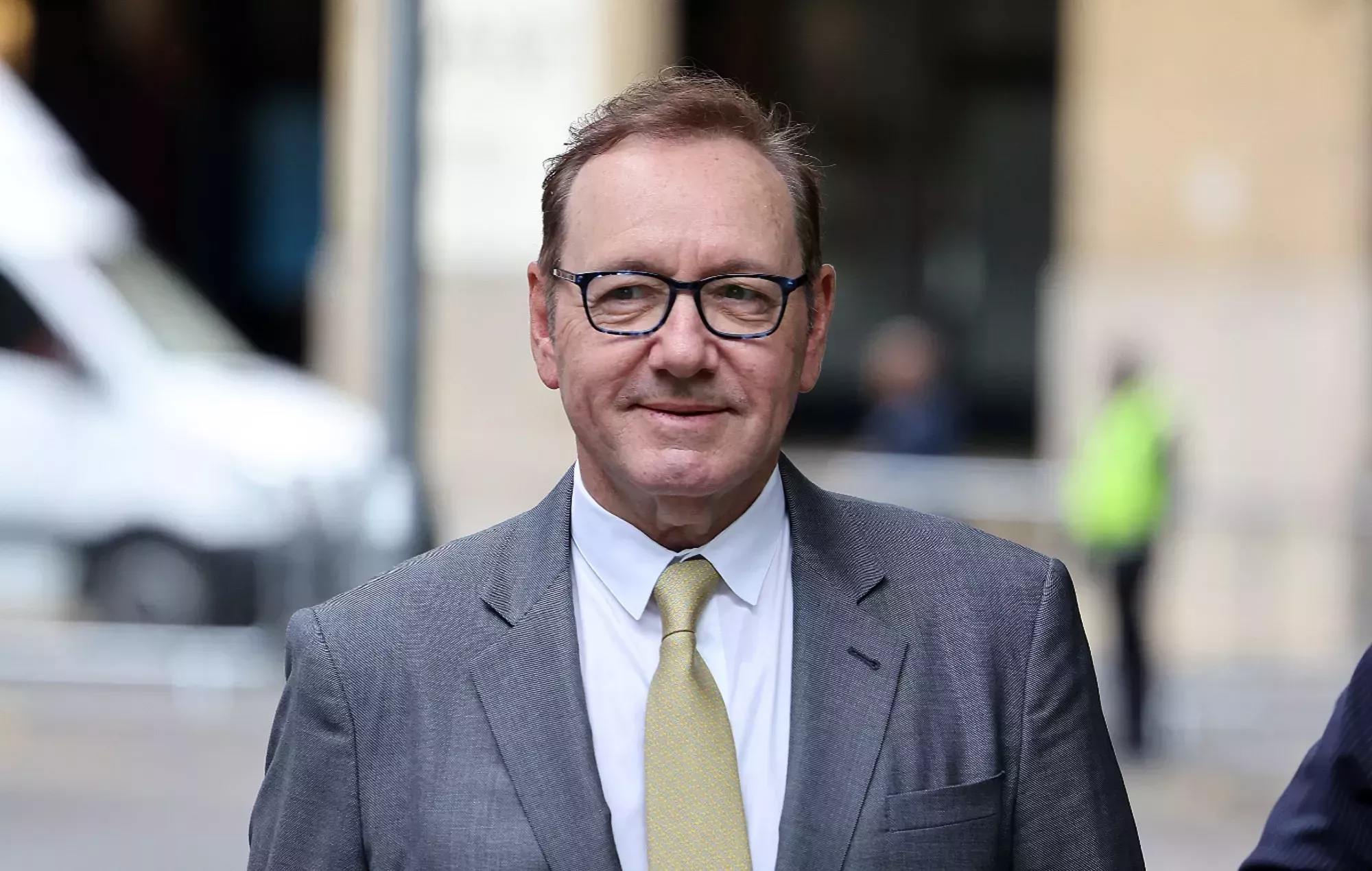 Acusan a Kevin Spacey de reírse tras una agresión sexual: 