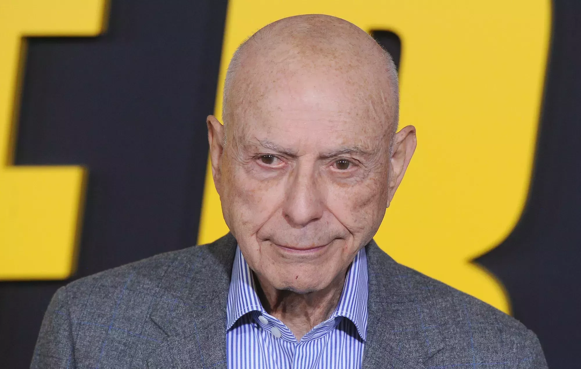 Alan Arkin, ganador de un Oscar por 