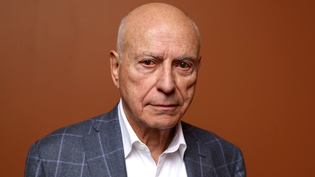 Alan Arkin, leyenda del cine, la televisión y el teatro, ha muerto a los 89 años