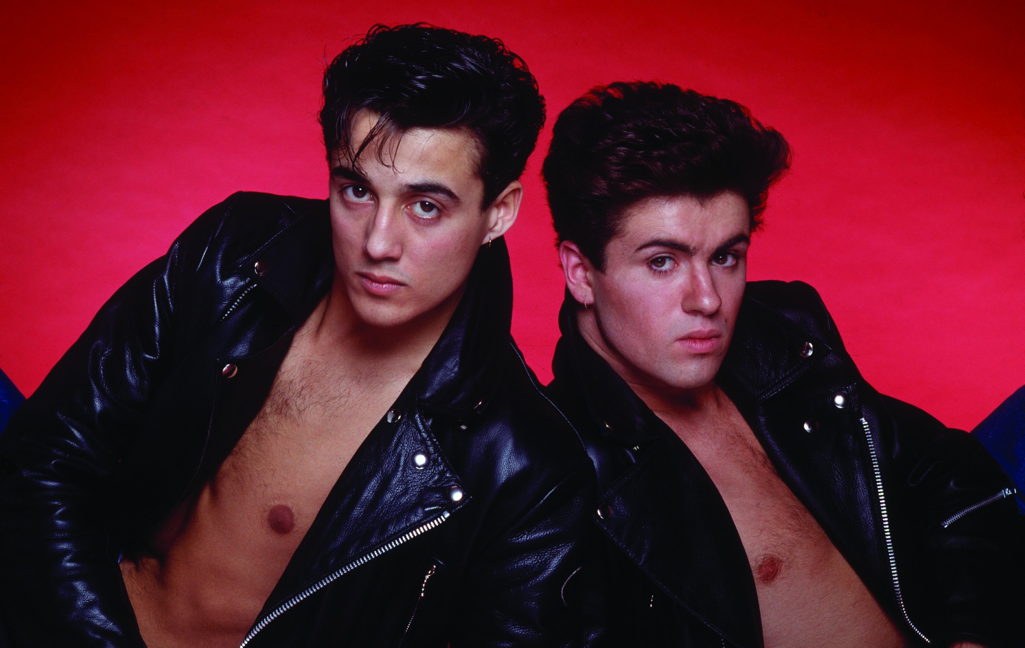 Andrew Ridgeley sobre 'Wham!': "La música tiene una vitalidad y energía que atrae a la Generación Z"