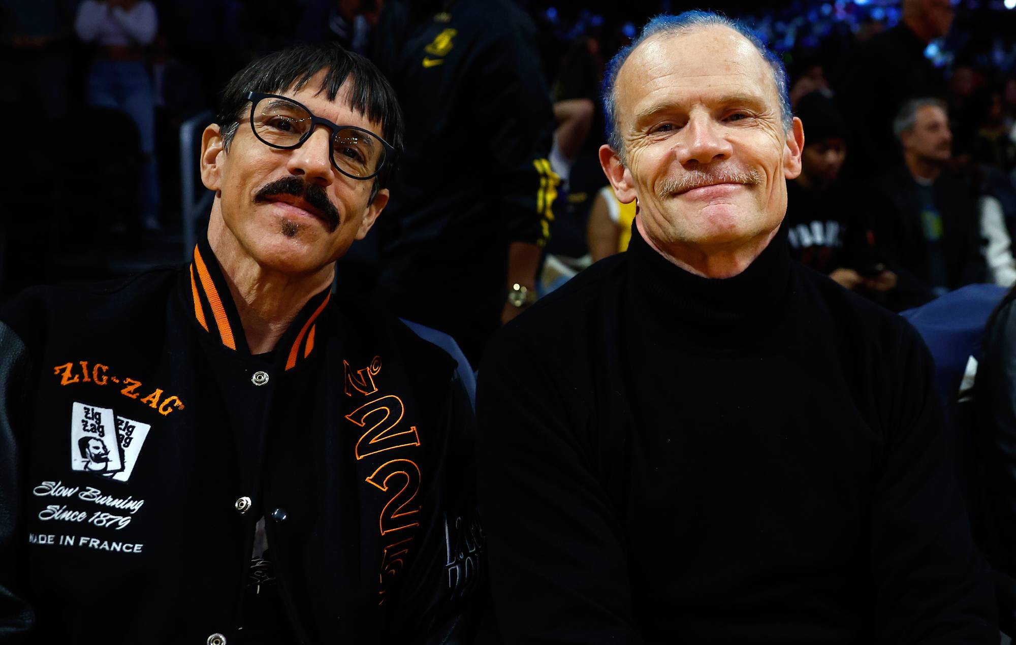 Anthony Keidis, de Red Hot Chili Peppers, "no se considera músico"