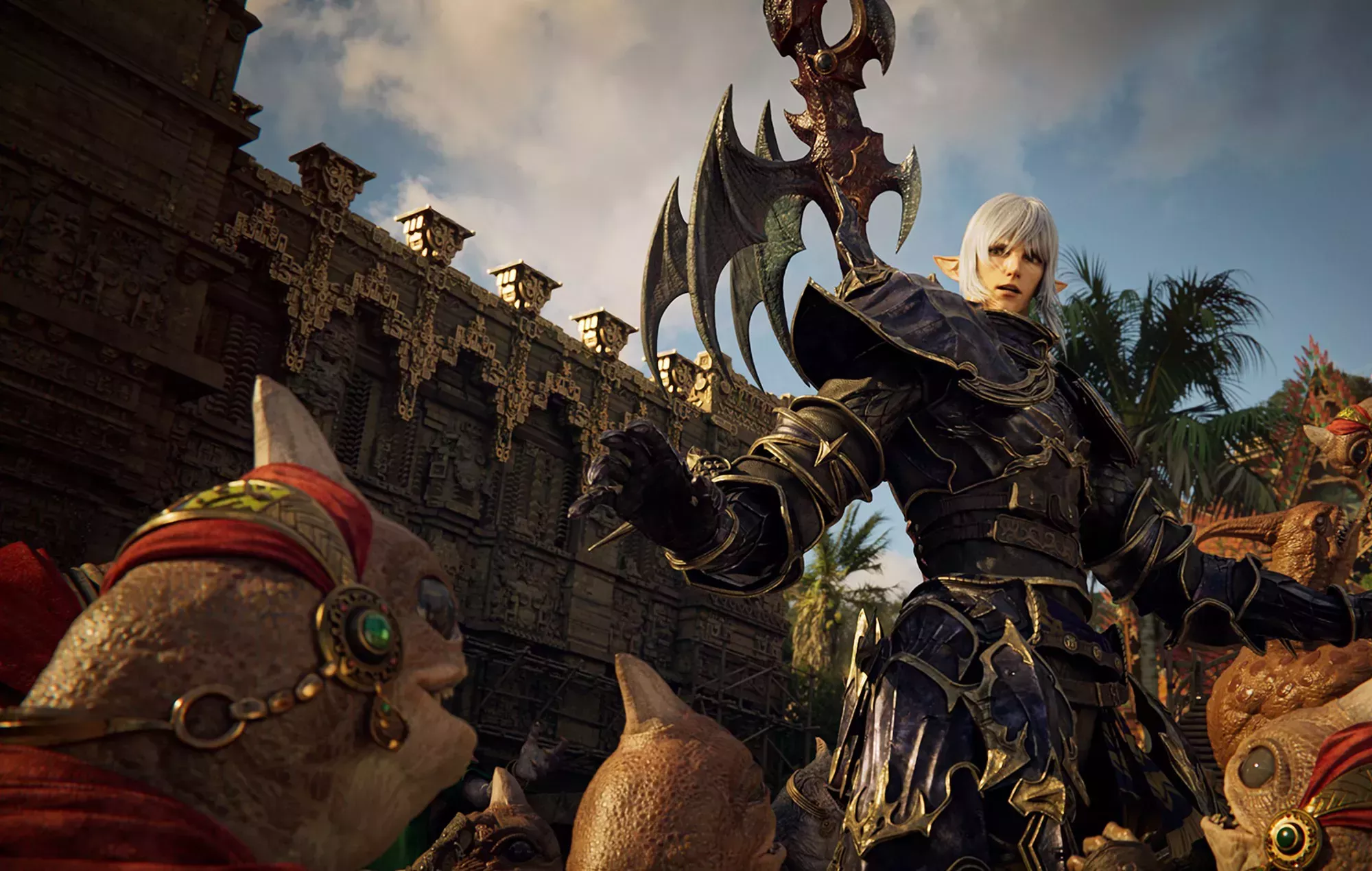 Anunciada la expansión Dawntrail de 'Final Fantasy 14' y su versión para Xbox