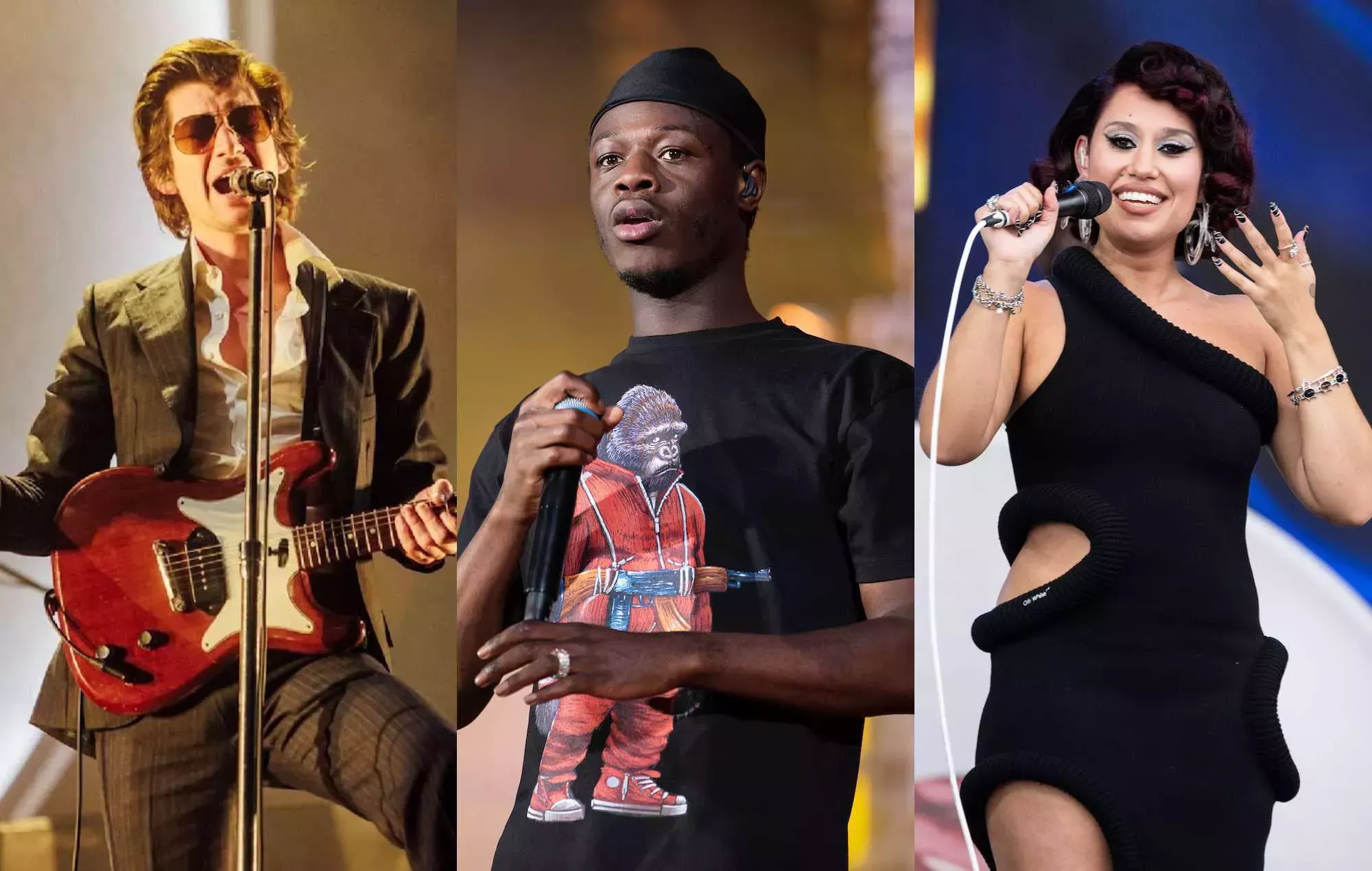 Arctic Monkeys, J Hus, RAYE y otros nominados al Mercury Prize 2023