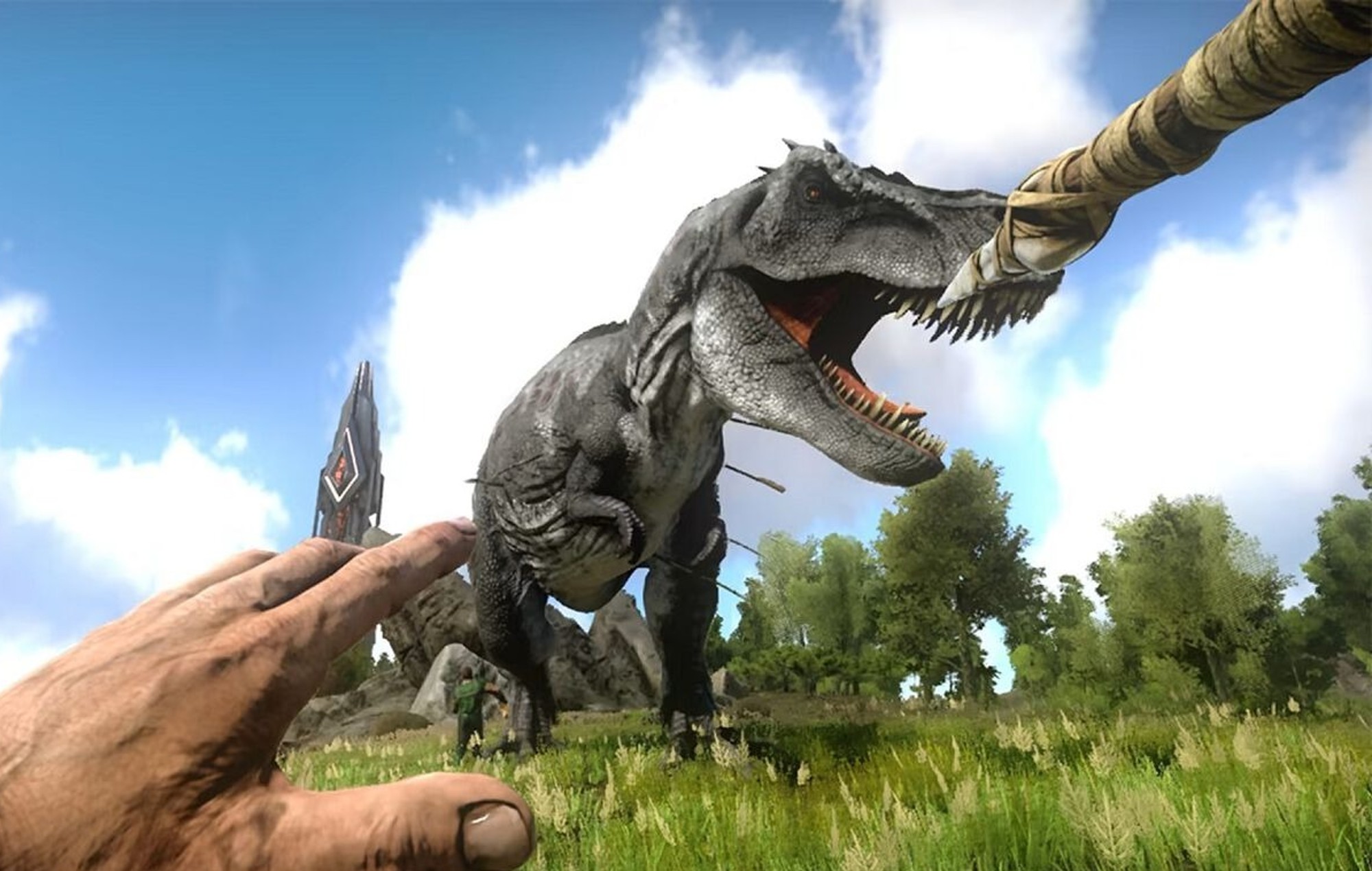 'Ark: Survival Ascended' se retrasa a octubre con un ligero descuento ...