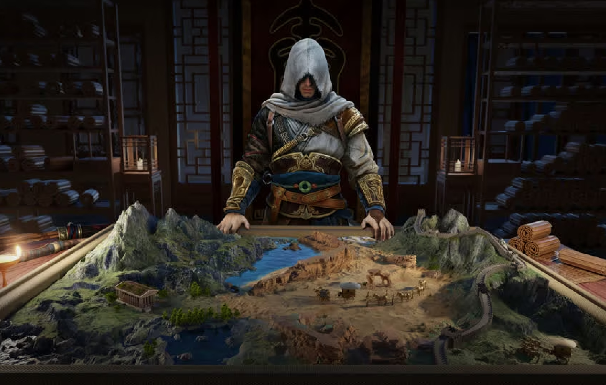 Assassin's Creed Codename Jade' acogerá una beta en agosto
