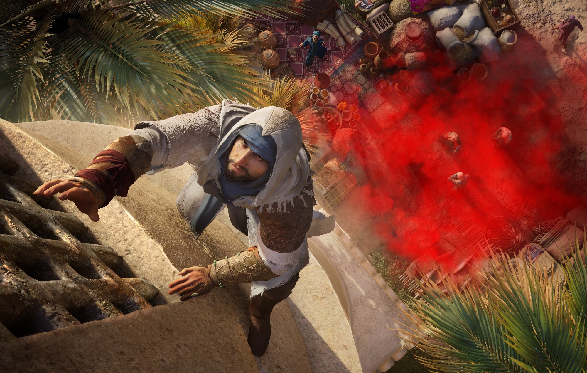 'Assassin's Creed Mirage' dura un tercio que 'Valhalla'