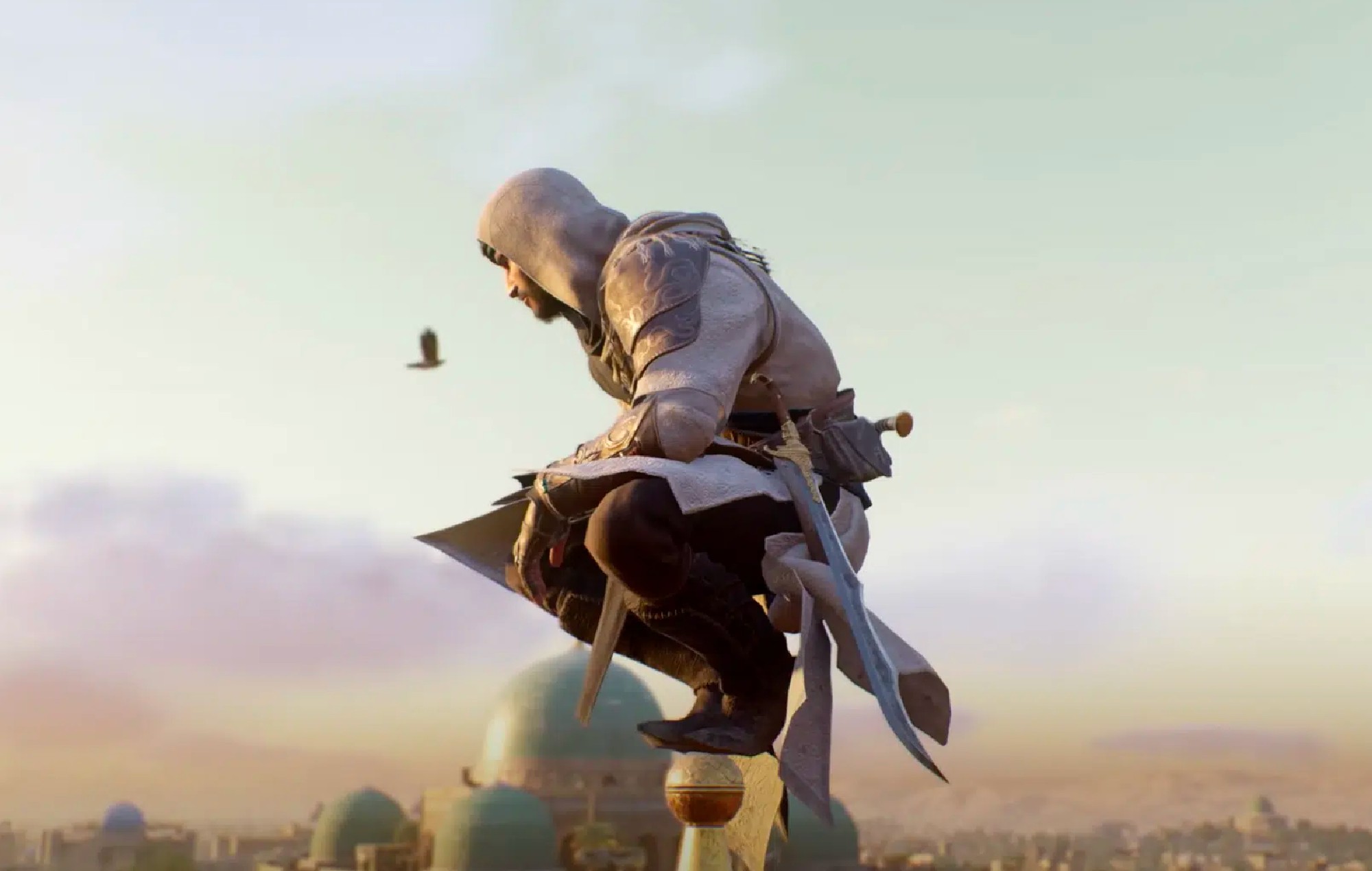 'Assassin's Creed Mirage' no tiene DLC ni "extensos" extras tras el lanzamiento