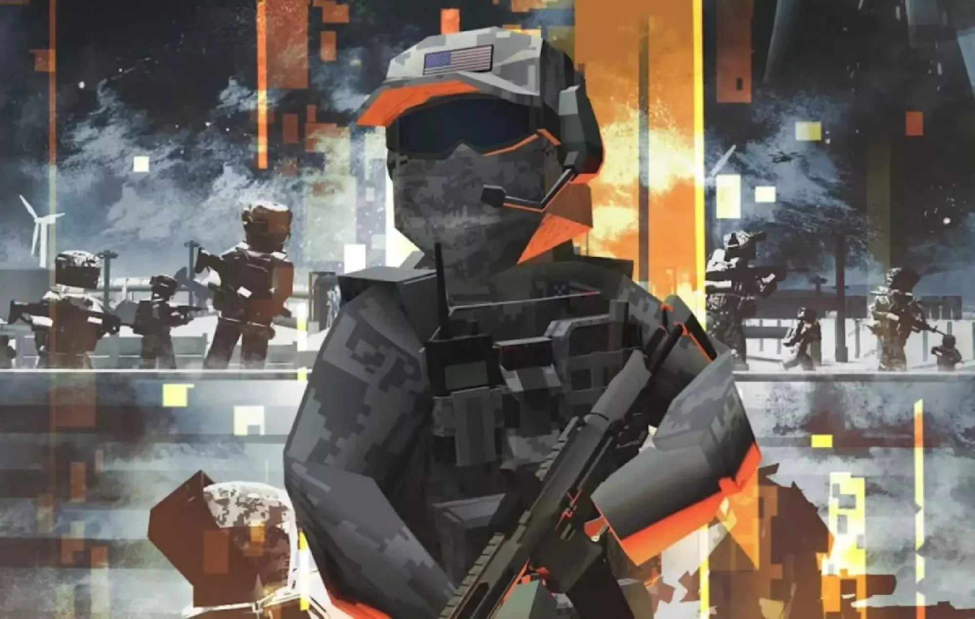 BattleBit Remastered llegará a Steam Deck