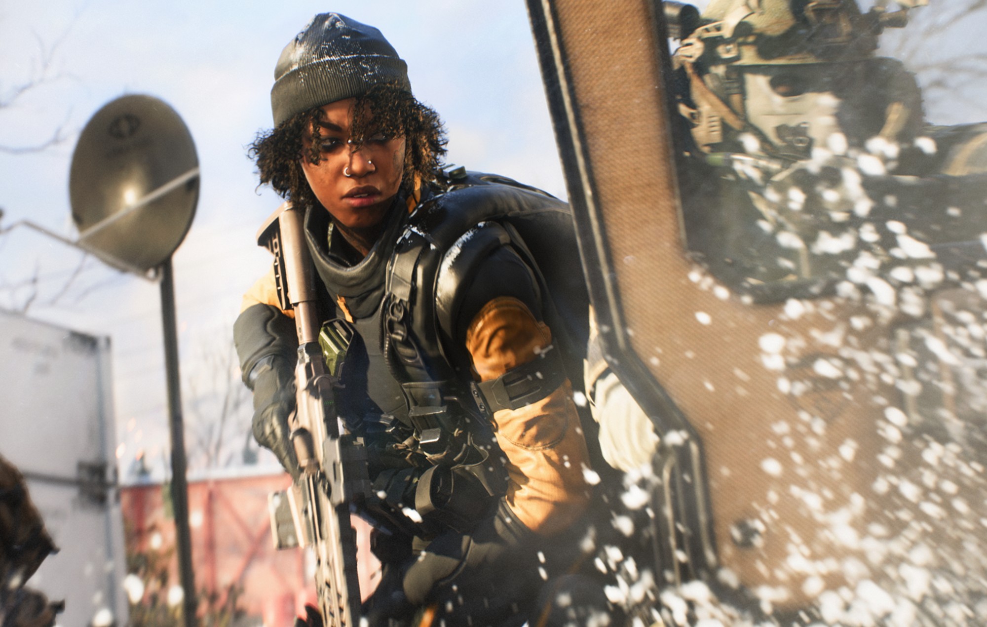 Battlefield 2042' recibe una actualización de Hourglass y órdenes de escuadrón en la actualización 5.2.0